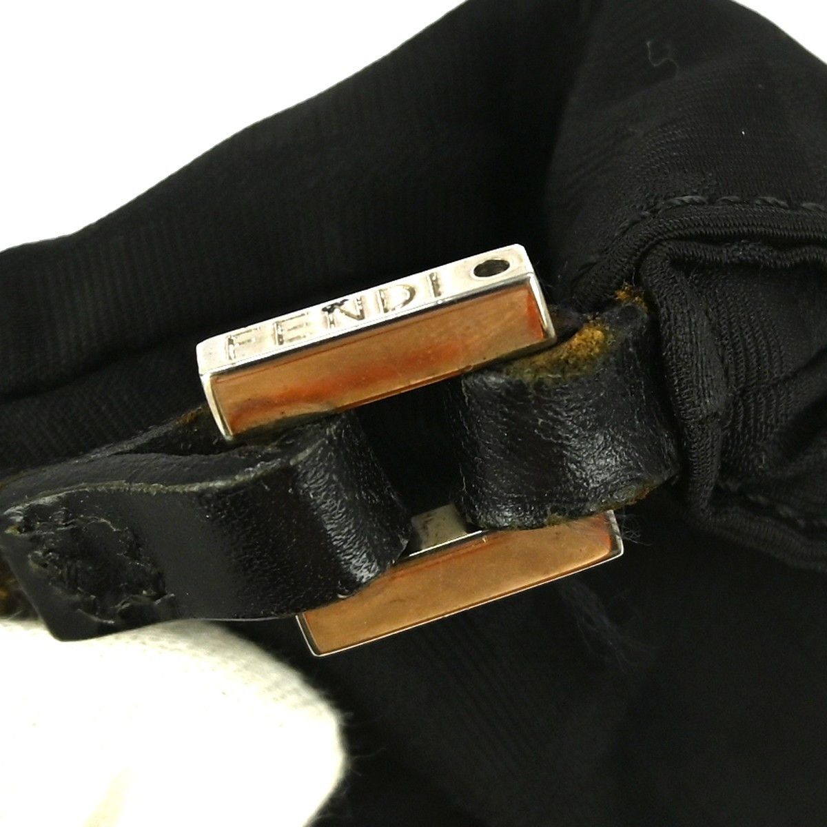 Fendi Fendi Vintage Shoulder Bag Zucca Canvas Size ONE SIZE - 7 Thumbnail