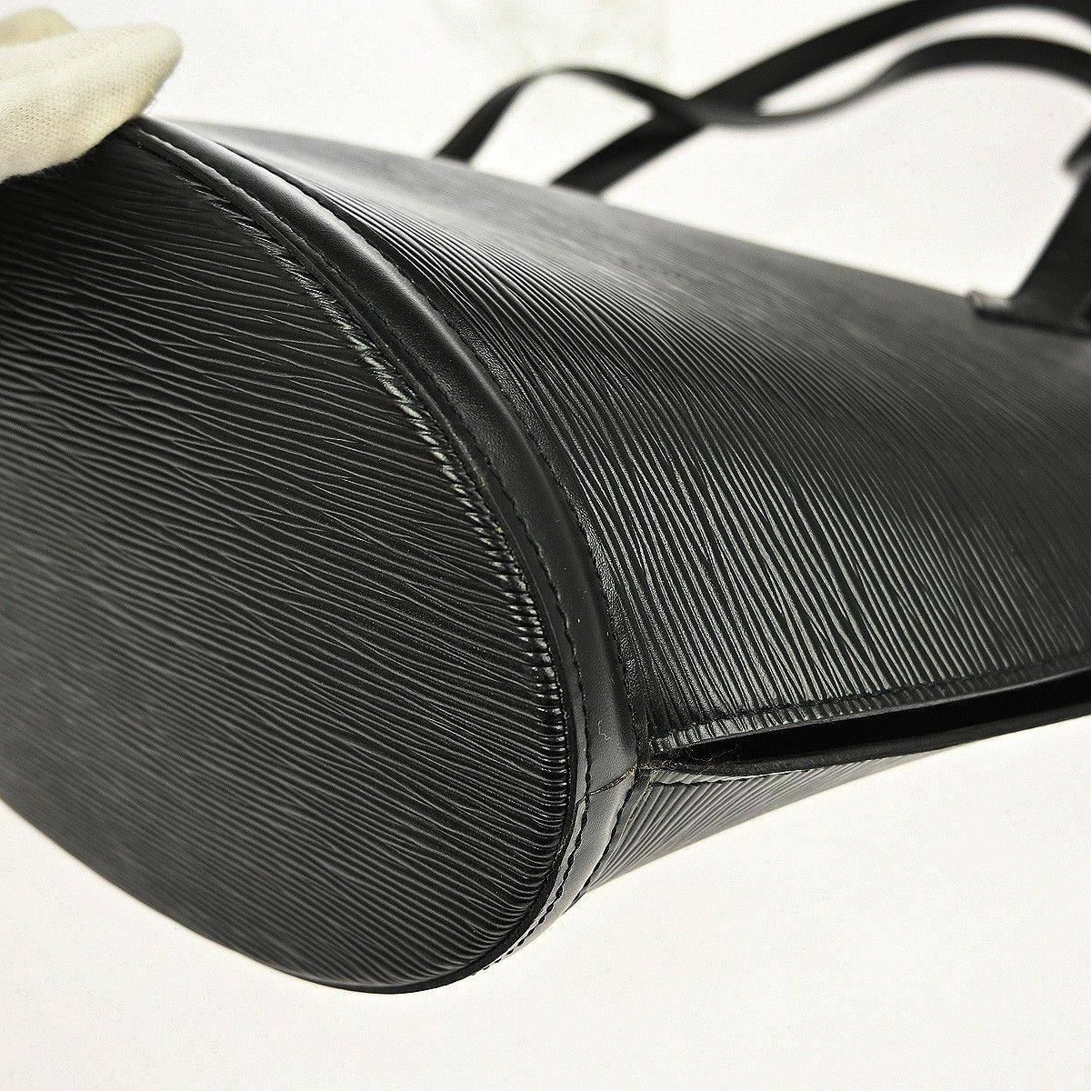 Louis Vuitton Louis Vuitton Saint Jacques Handbag Epi Leather Size ONE SIZE - 7 Thumbnail