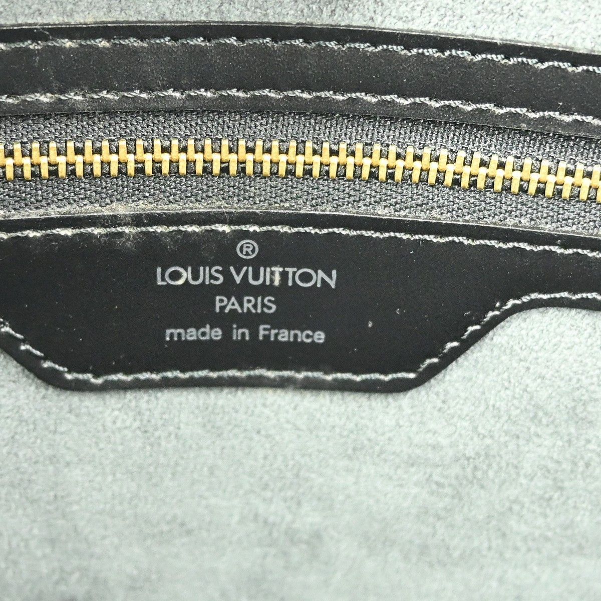 Louis Vuitton Louis Vuitton Saint Jacques Handbag Epi Leather Size ONE SIZE - 4 Thumbnail