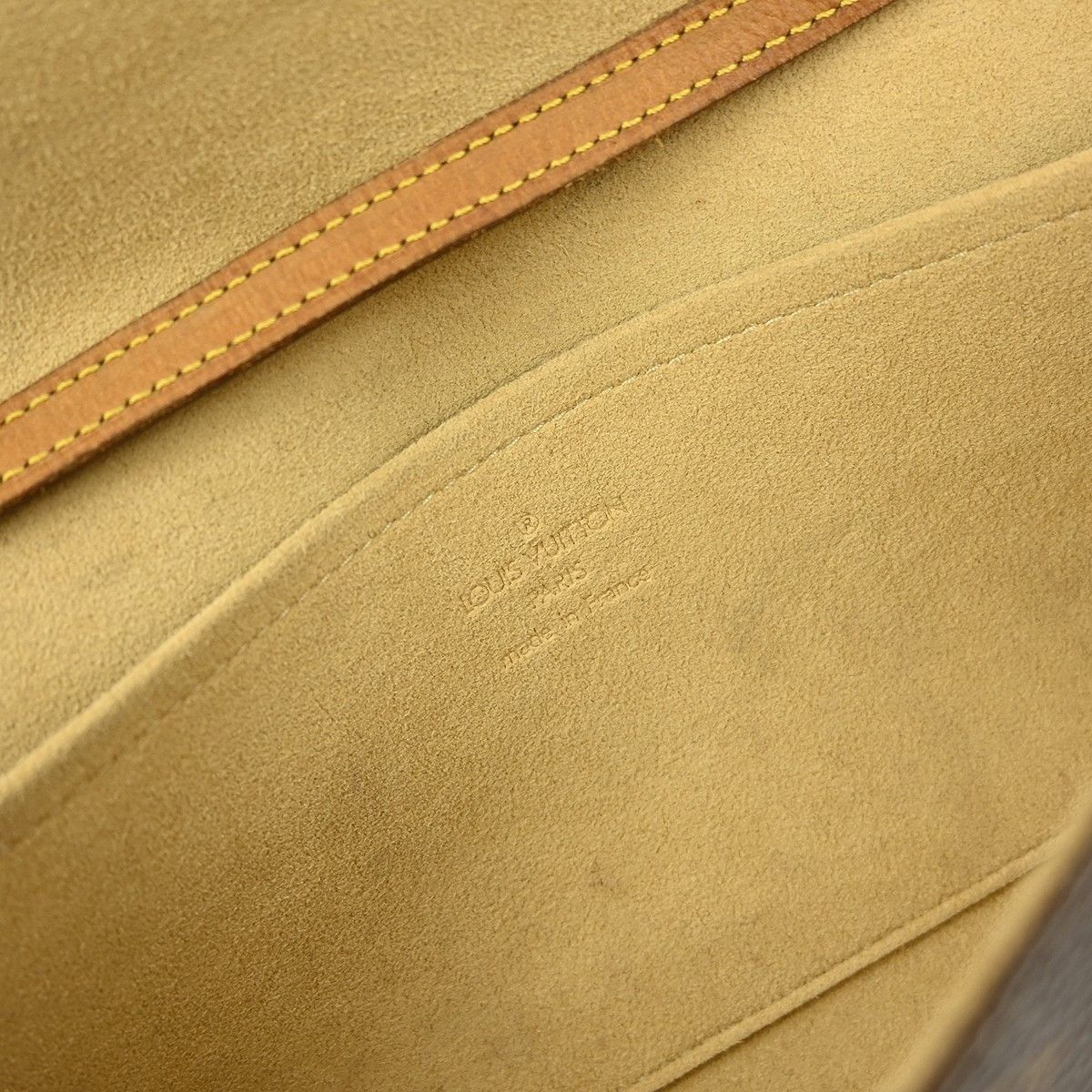 Louis Vuitton Louis Vuitton Twin Handbag Monogram Canvas Size ONE SIZE - 4 Thumbnail