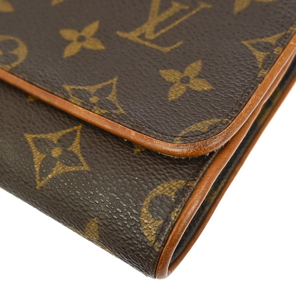 Louis Vuitton Louis Vuitton Twin Handbag Monogram Canvas Size ONE SIZE - 6 Thumbnail