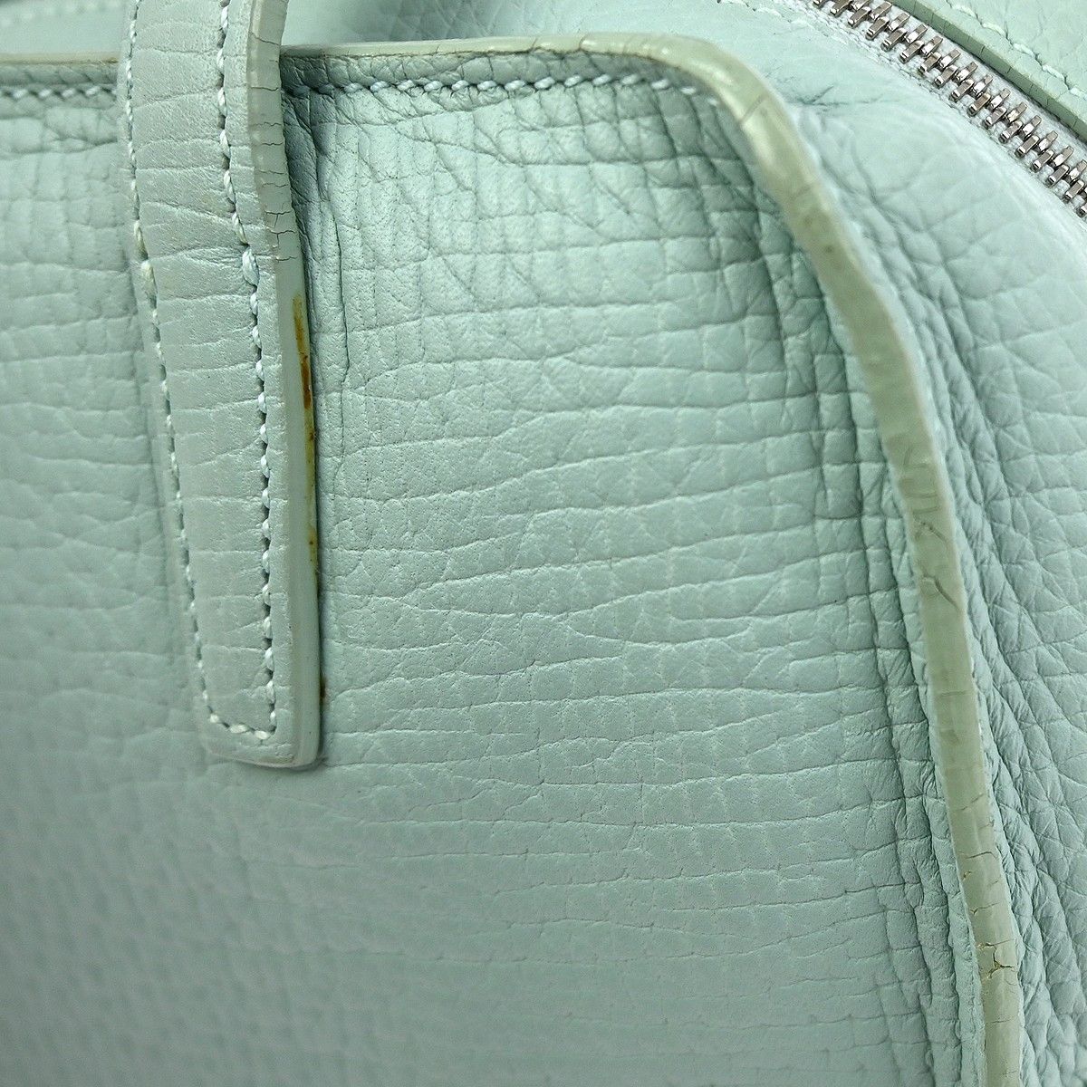 Loewe Loewe Vintage Handbag Leather Size ONE SIZE - 6 Thumbnail