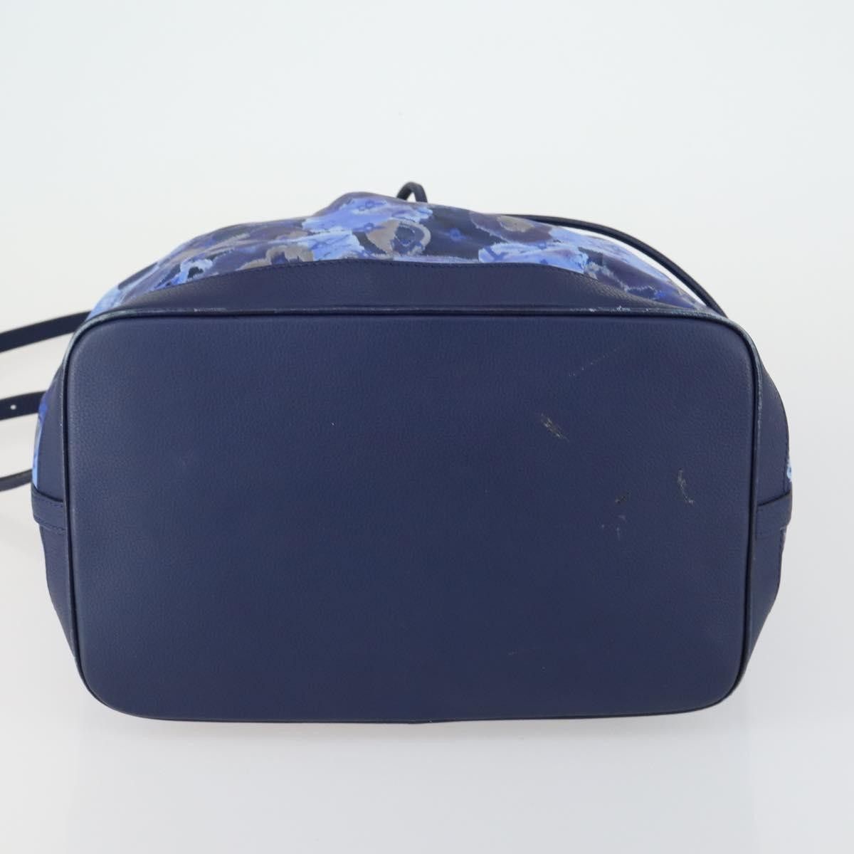 Louis Vuitton Louis Vuitton Noefull Handbag Ikat Nylon Size ONE SIZE - 14 Thumbnail