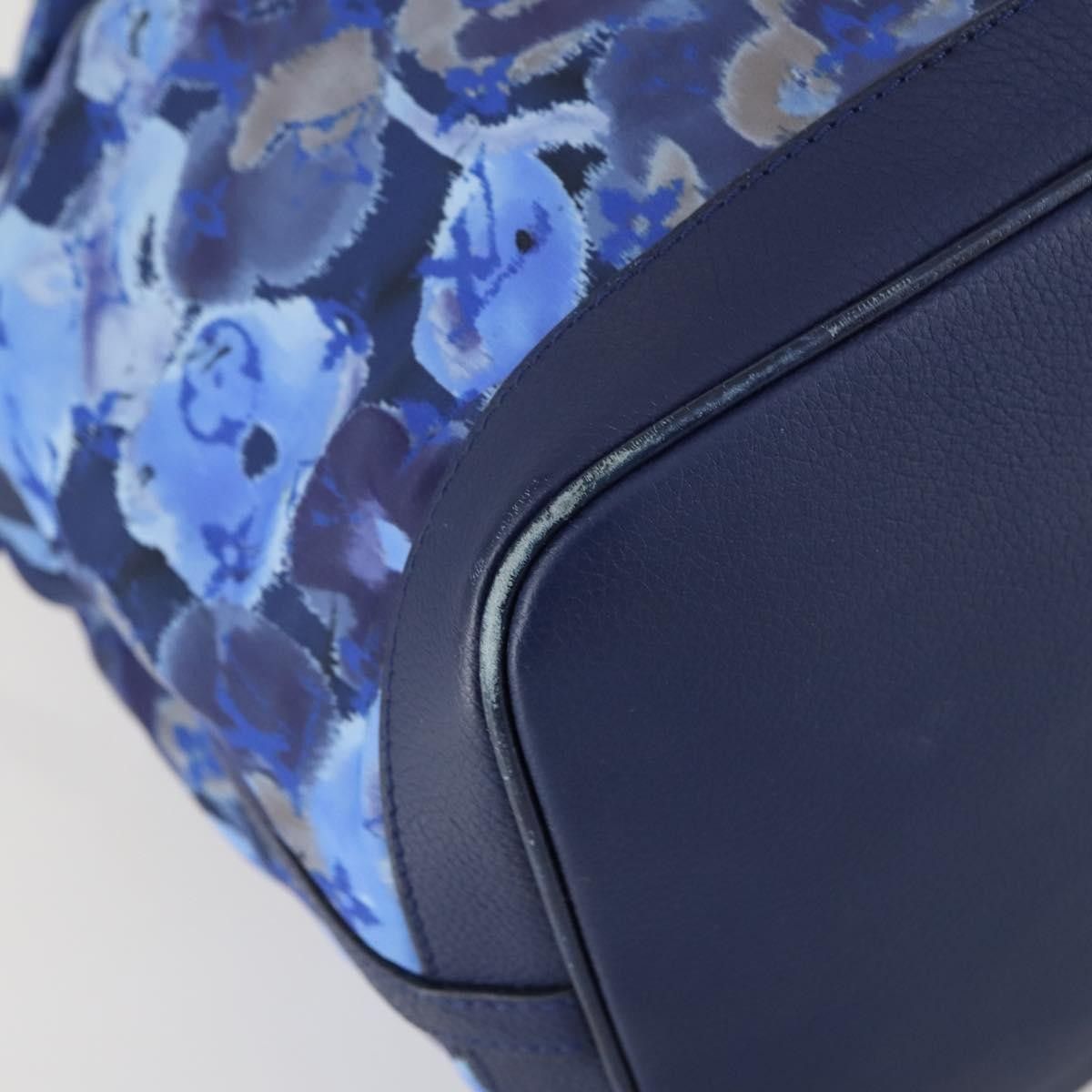 Louis Vuitton Louis Vuitton Noefull Handbag Ikat Nylon Size ONE SIZE - 10 Thumbnail