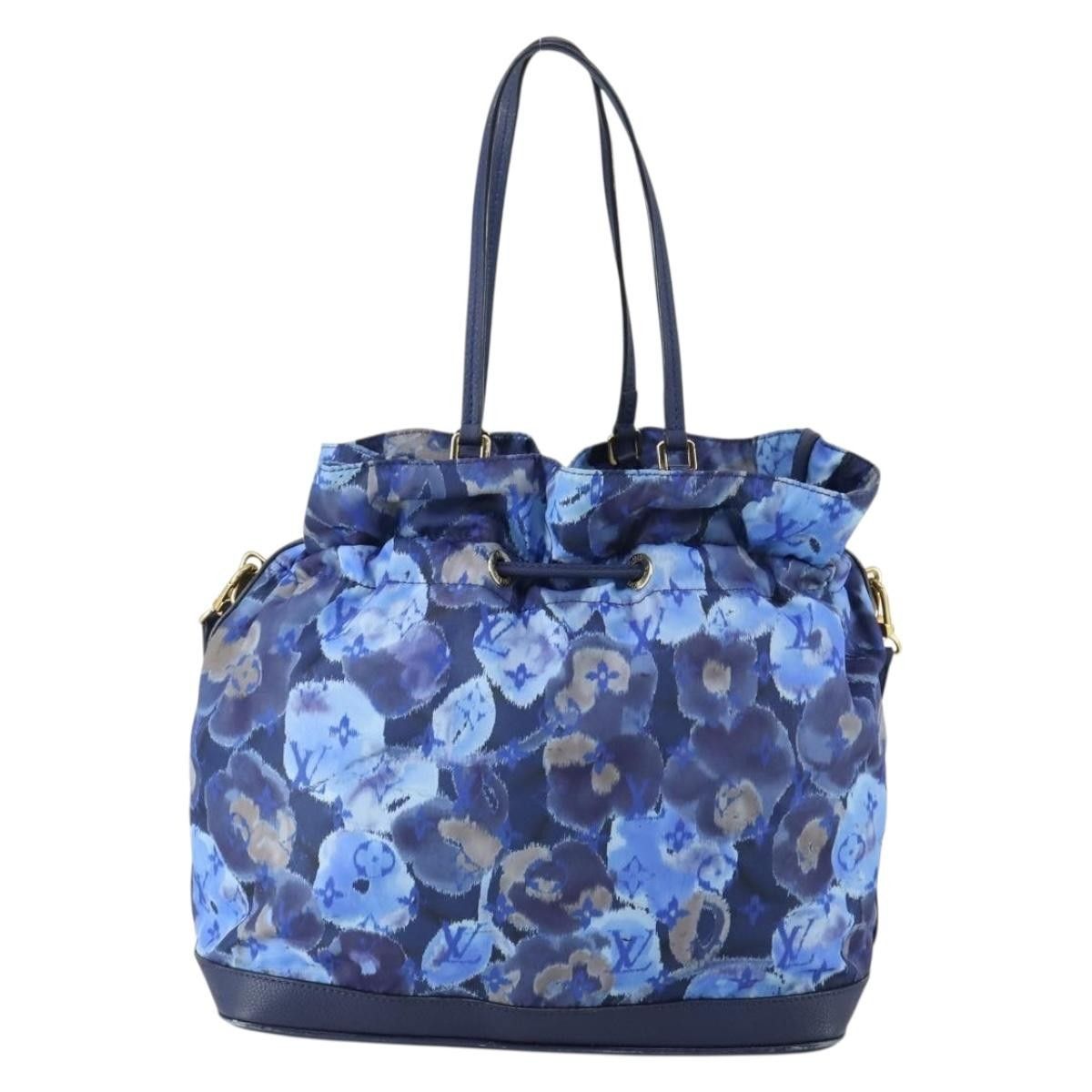 Louis Vuitton Louis Vuitton Noefull Handbag Ikat Nylon Size ONE SIZE - 2 Thumbnail