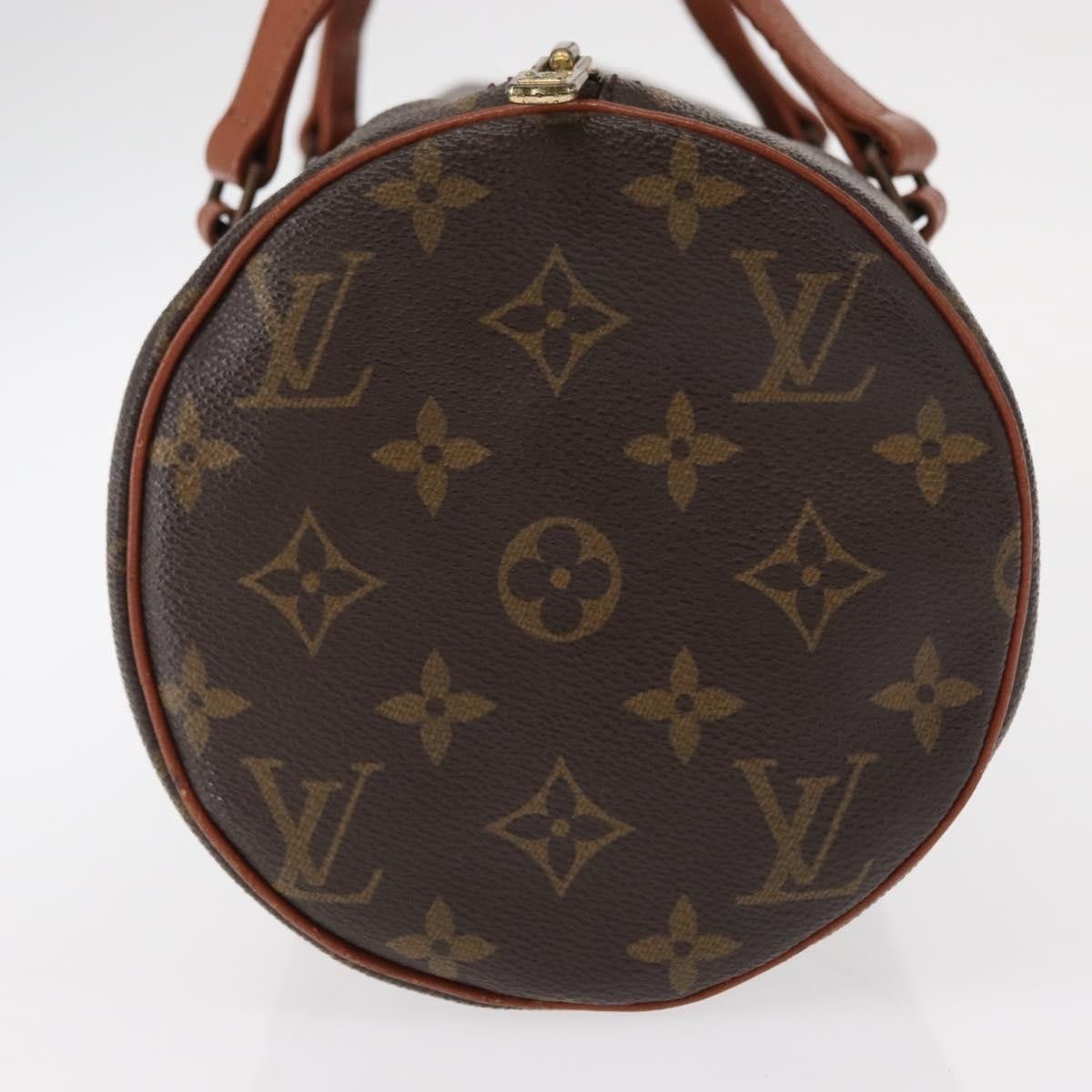 Louis Vuitton Louis Vuitton Papillon Handbag Monogram Canvas Size ONE SIZE - 4 Thumbnail