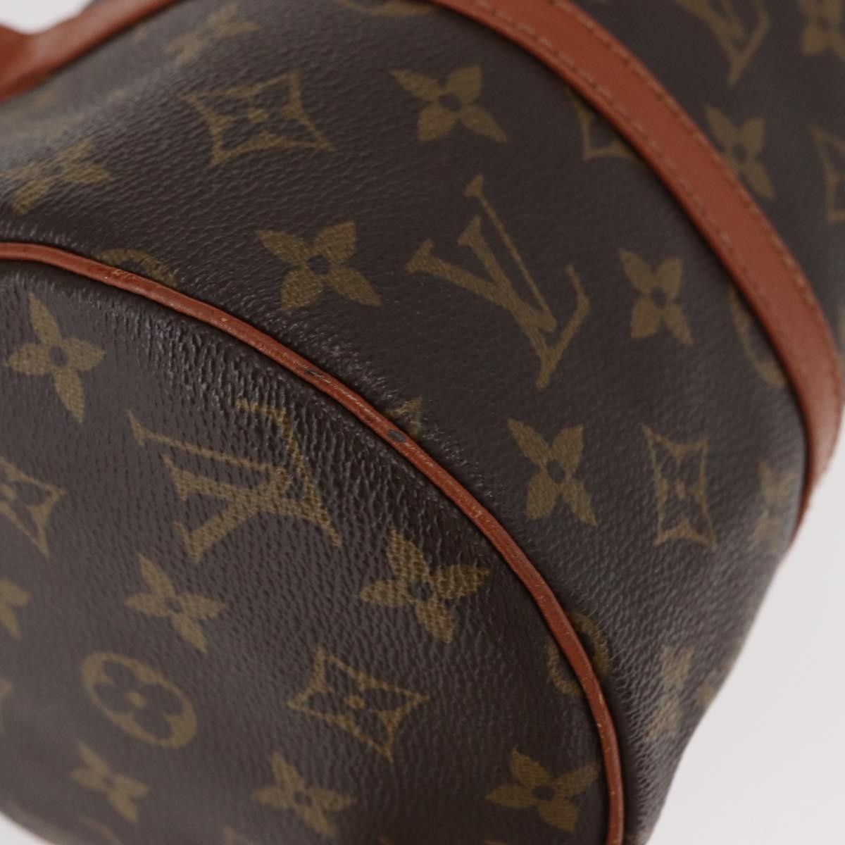 Louis Vuitton Louis Vuitton Papillon Handbag Monogram Canvas Size ONE SIZE - 9 Thumbnail
