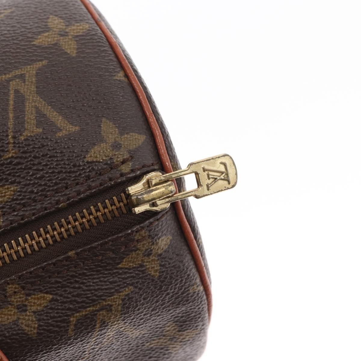 Louis Vuitton Louis Vuitton Papillon Handbag Monogram Canvas Size ONE SIZE - 12 Thumbnail