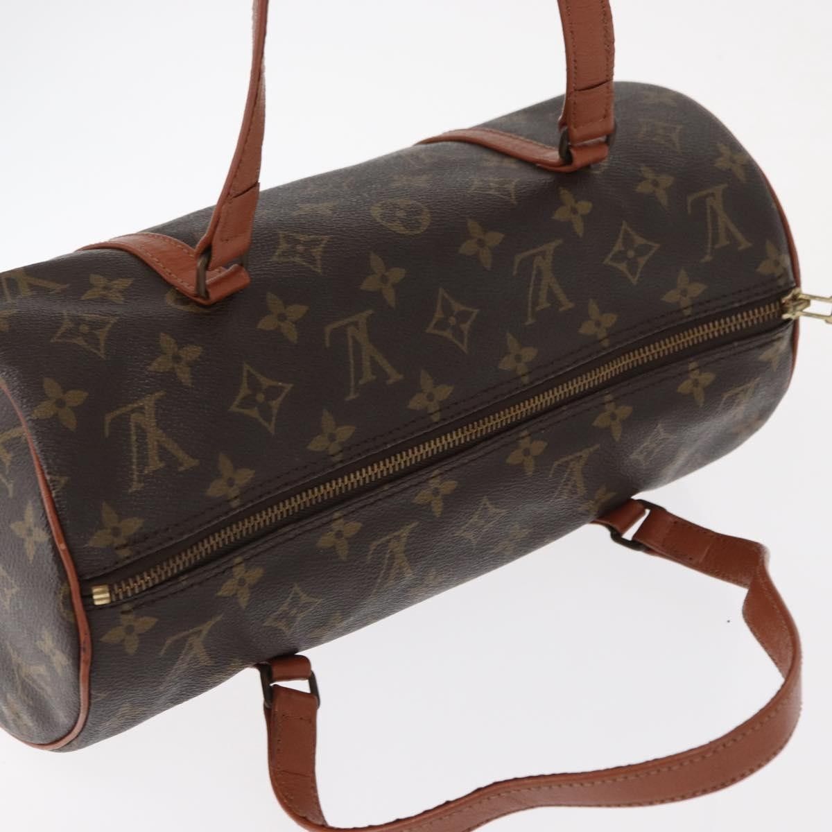 Louis Vuitton Louis Vuitton Papillon Handbag Monogram Canvas Size ONE SIZE - 15 Thumbnail