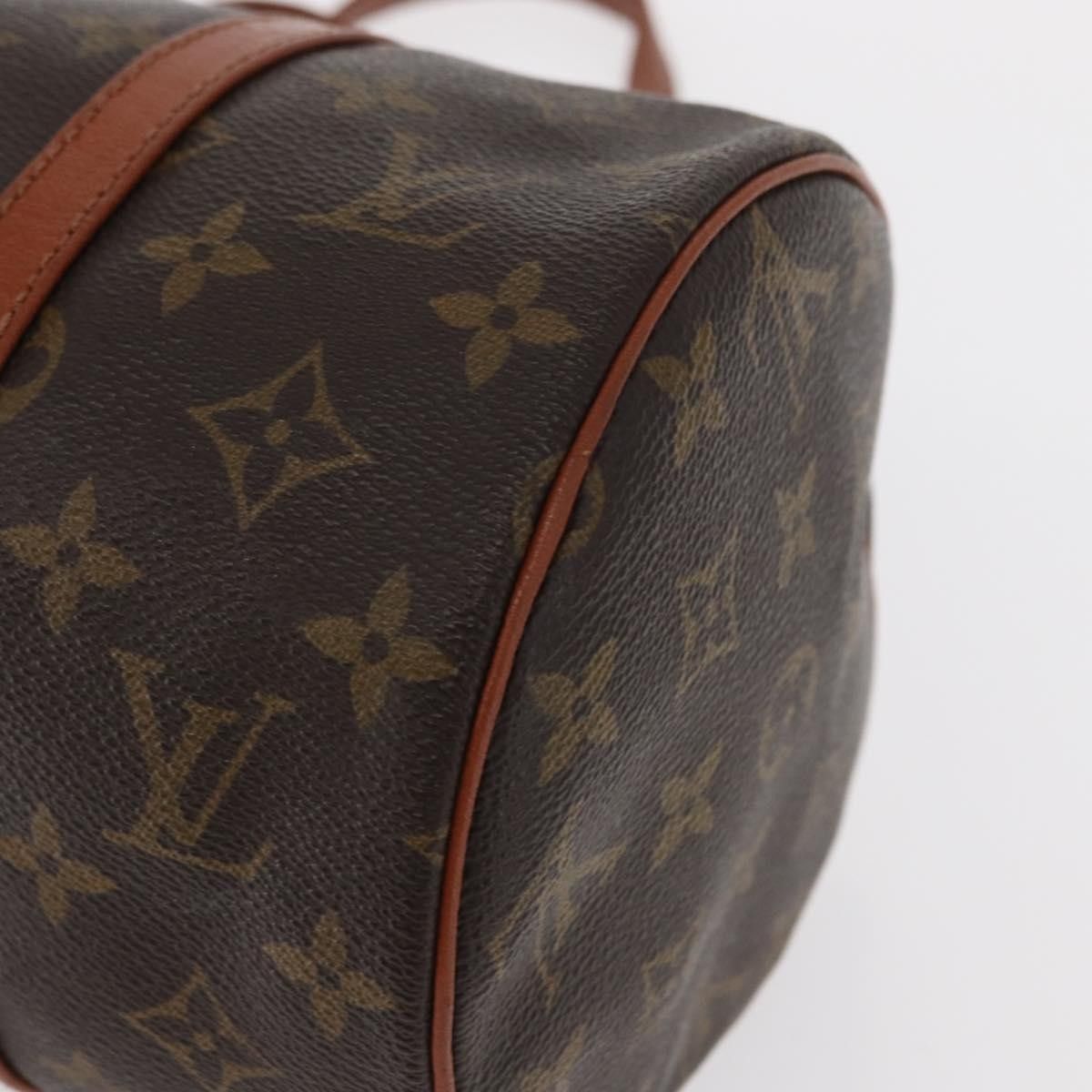 Louis Vuitton Louis Vuitton Papillon Handbag Monogram Canvas Size ONE SIZE - 8 Thumbnail