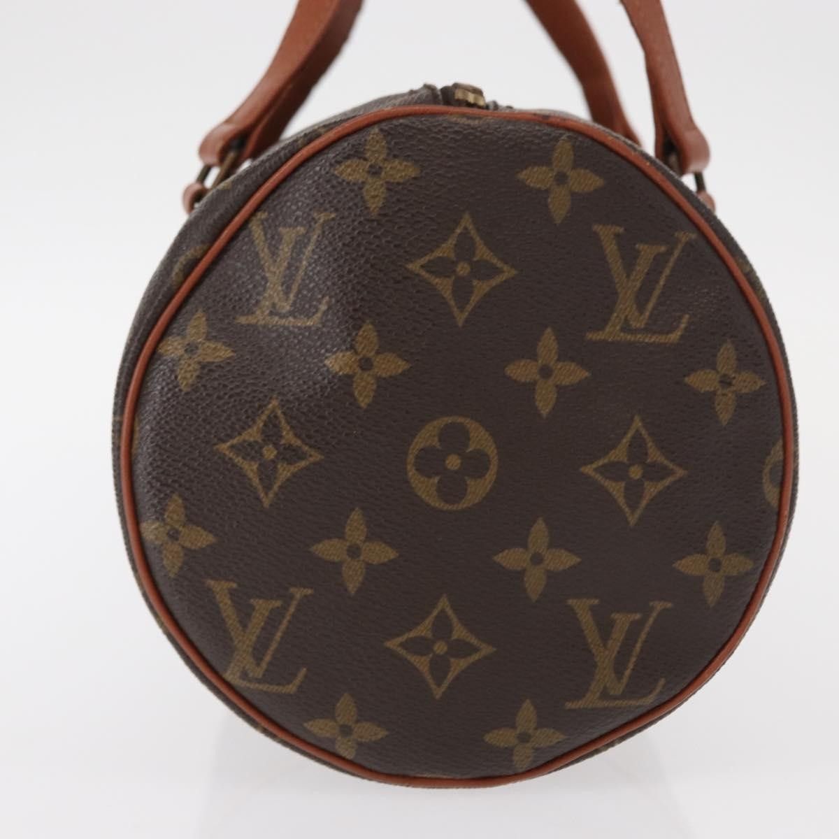 Louis Vuitton Louis Vuitton Papillon Handbag Monogram Canvas Size ONE SIZE - 3 Thumbnail