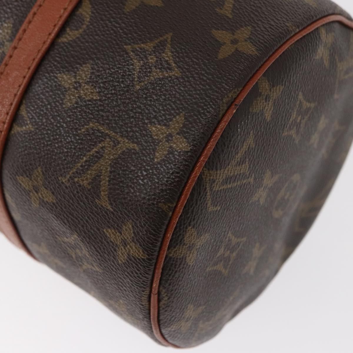 Louis Vuitton Louis Vuitton Papillon Handbag Monogram Canvas Size ONE SIZE - 11 Thumbnail