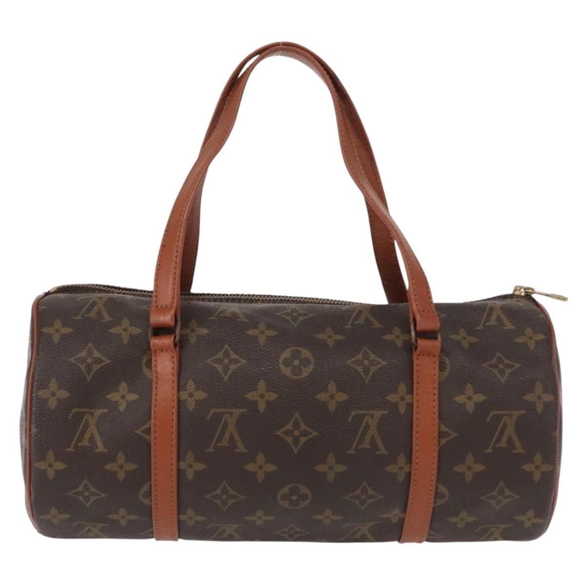 Louis Vuitton Louis Vuitton Papillon Handbag Monogram Canvas Size ONE SIZE - 2 Thumbnail