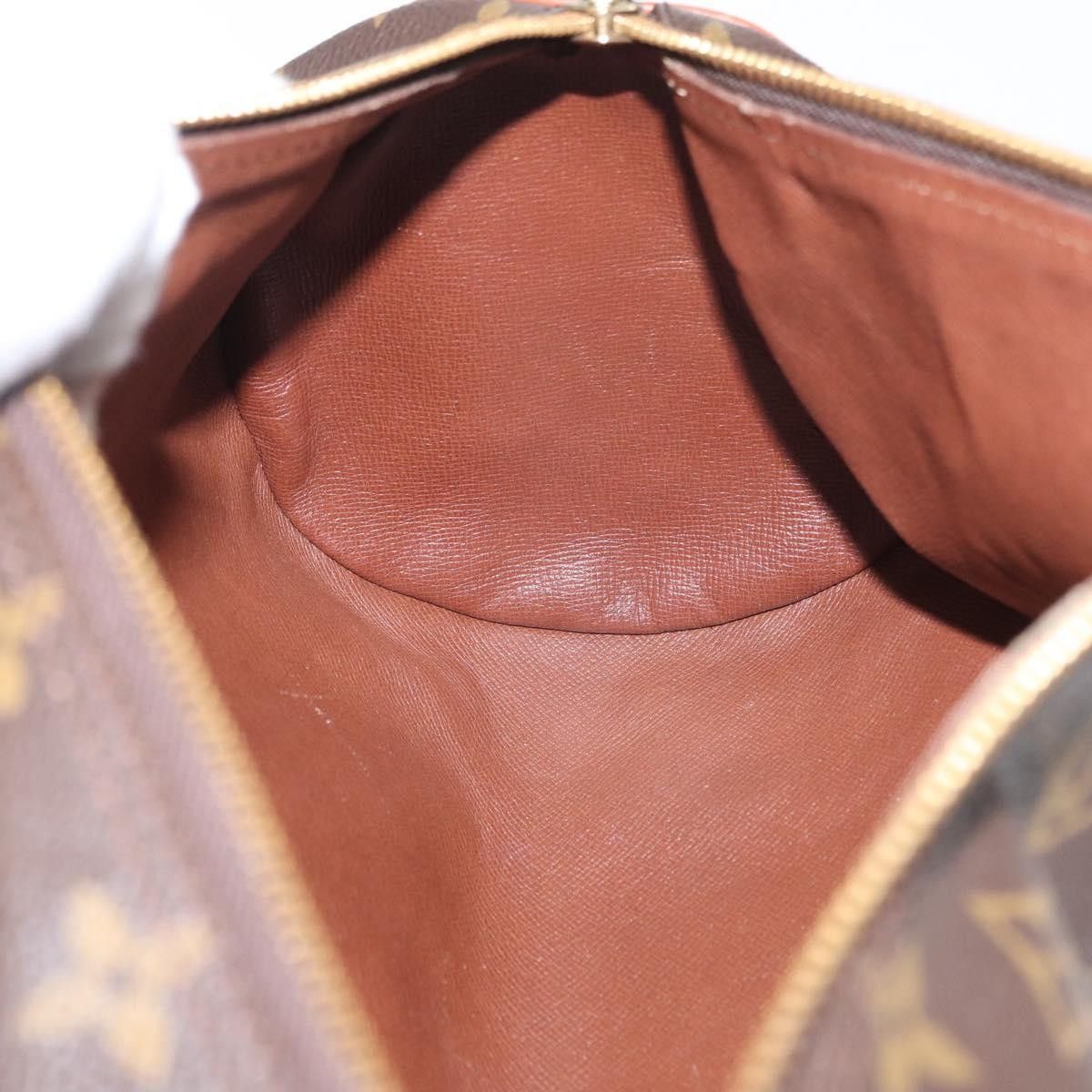 Louis Vuitton Louis Vuitton Papillon Handbag Monogram Canvas Size ONE SIZE - 19 Thumbnail