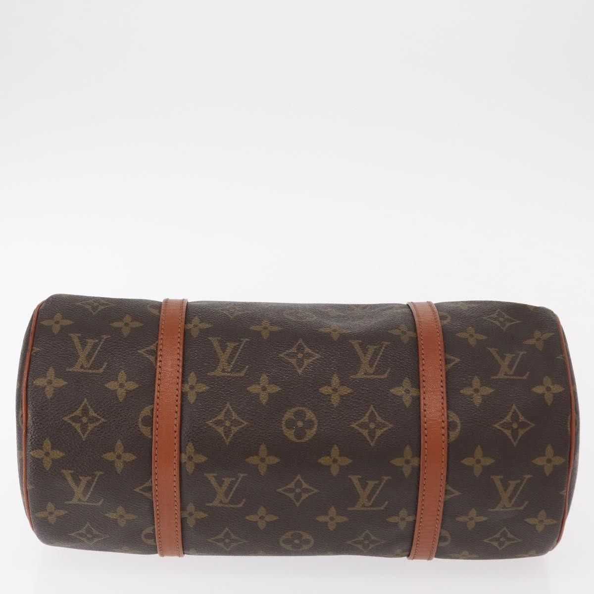 Louis Vuitton Louis Vuitton Papillon Handbag Monogram Canvas Size ONE SIZE - 14 Thumbnail