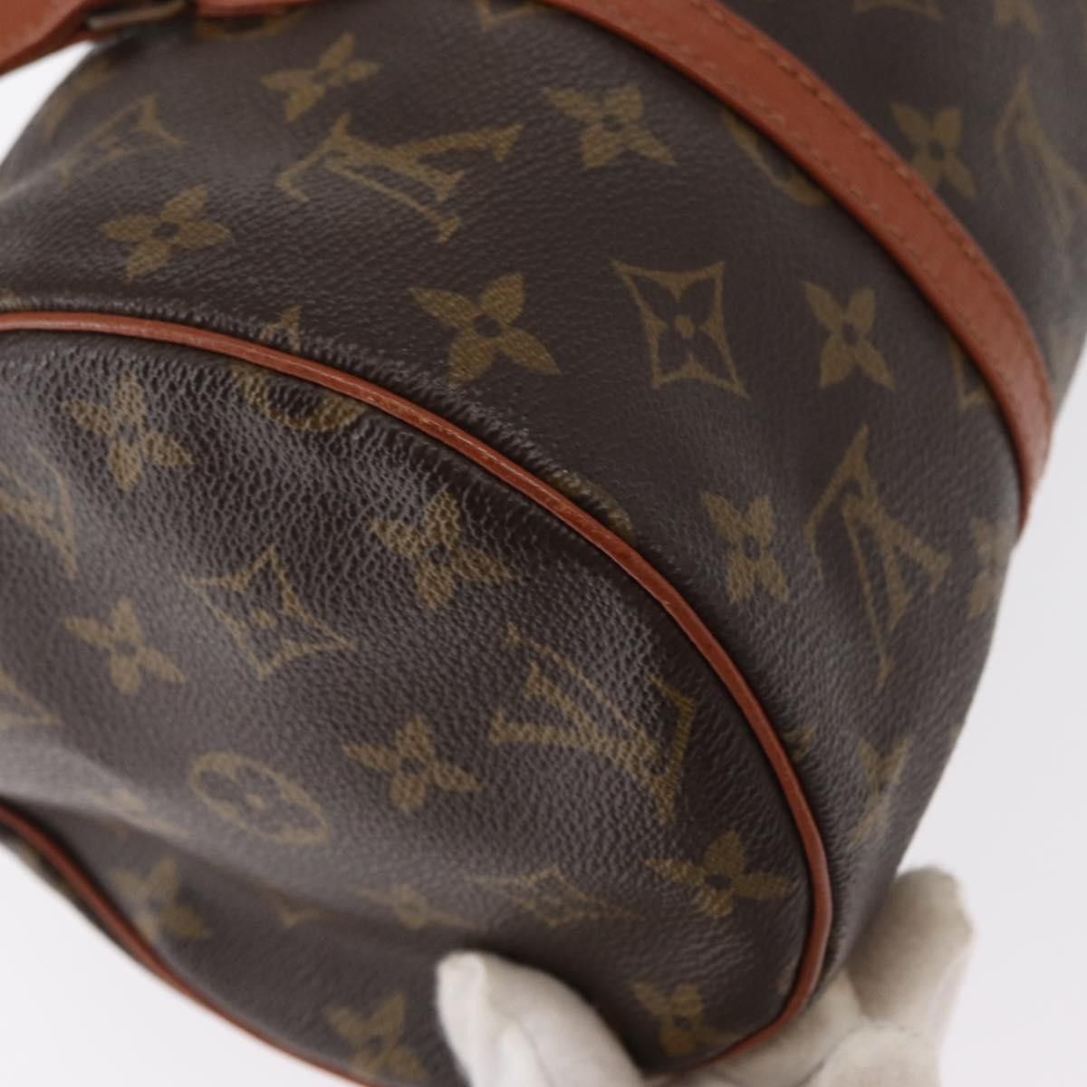 Louis Vuitton Louis Vuitton Papillon Handbag Monogram Canvas Size ONE SIZE - 10 Thumbnail