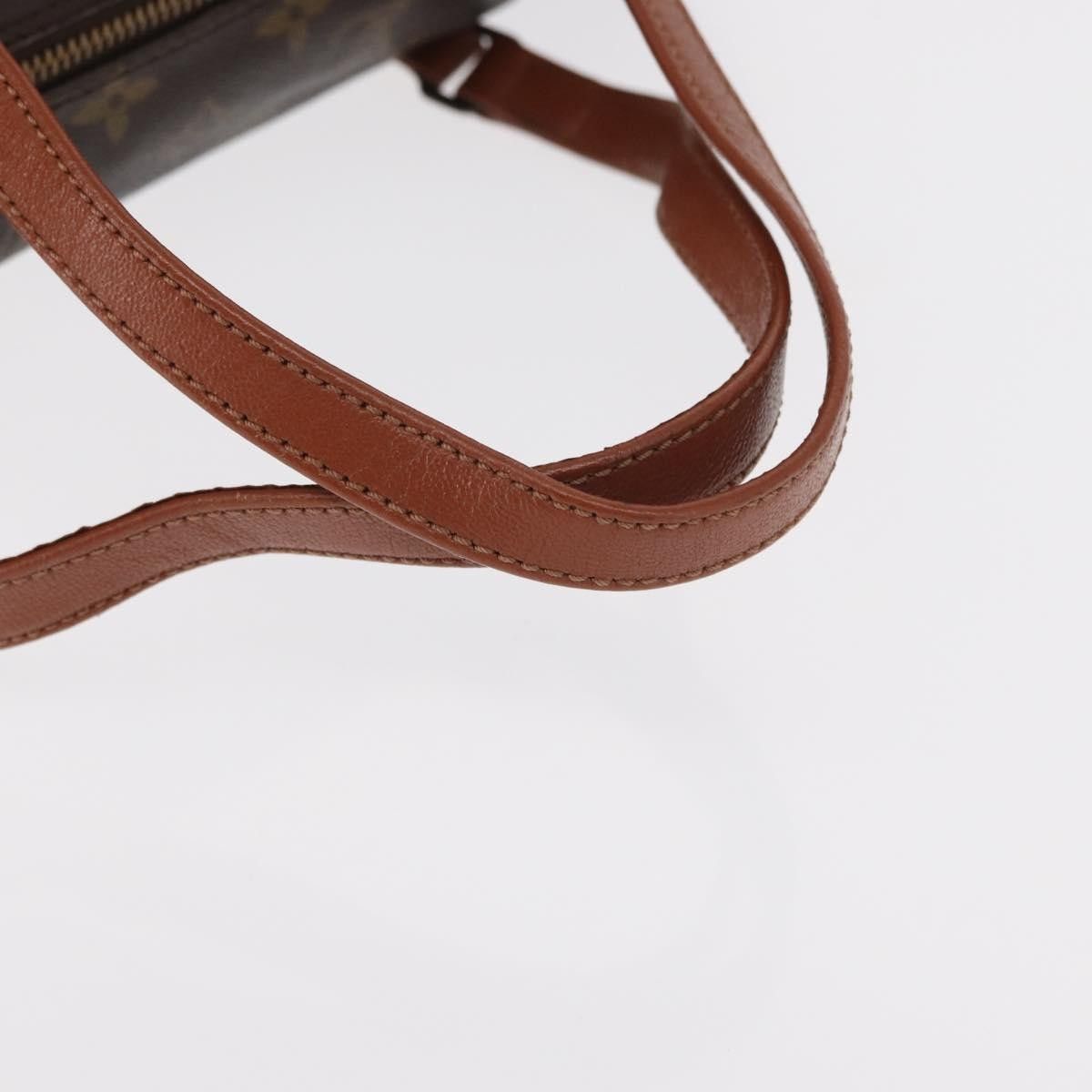 Louis Vuitton Louis Vuitton Papillon Handbag Monogram Canvas Size ONE SIZE - 7 Thumbnail