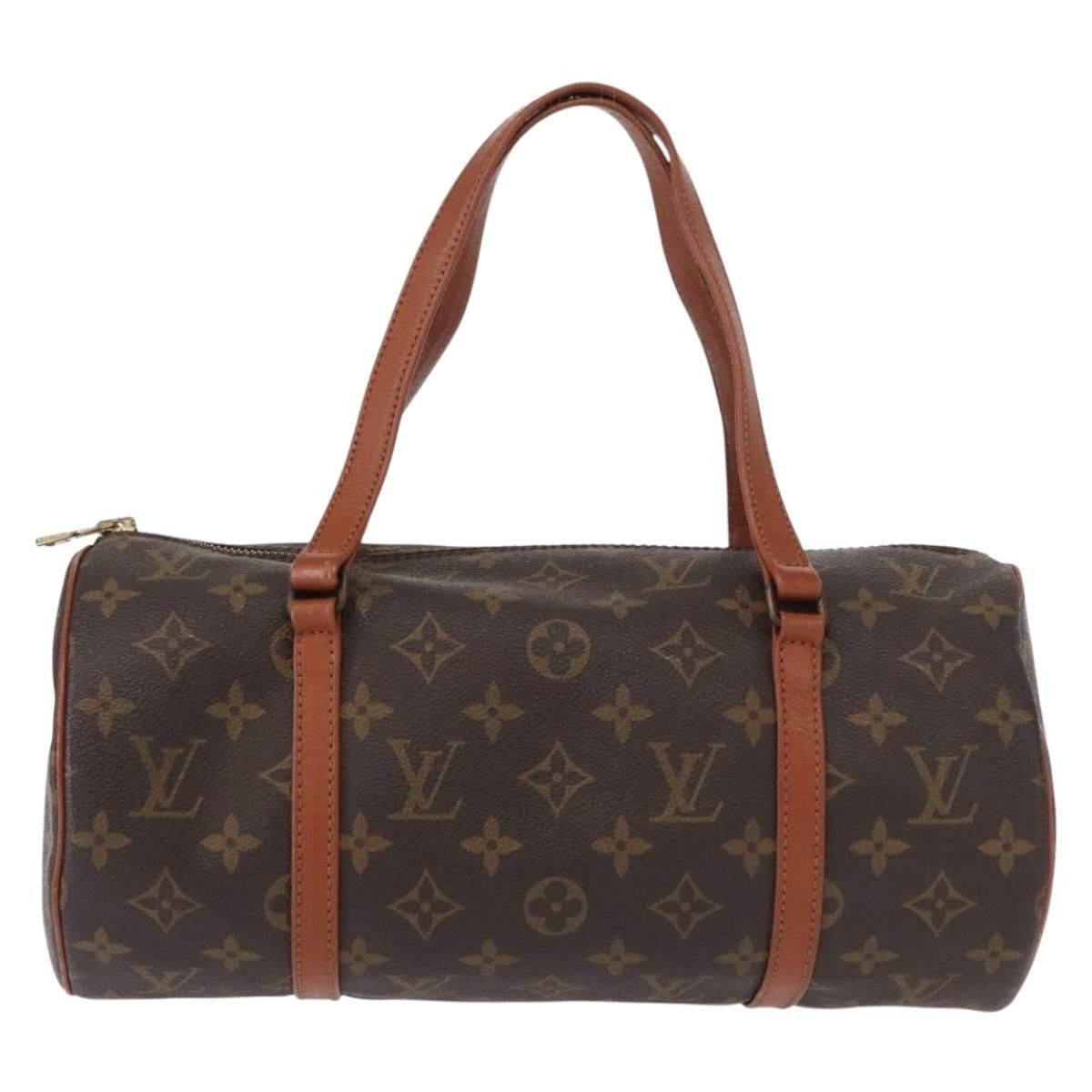 Louis Vuitton Louis Vuitton Papillon Handbag Monogram Canvas Size ONE SIZE - 17 Thumbnail