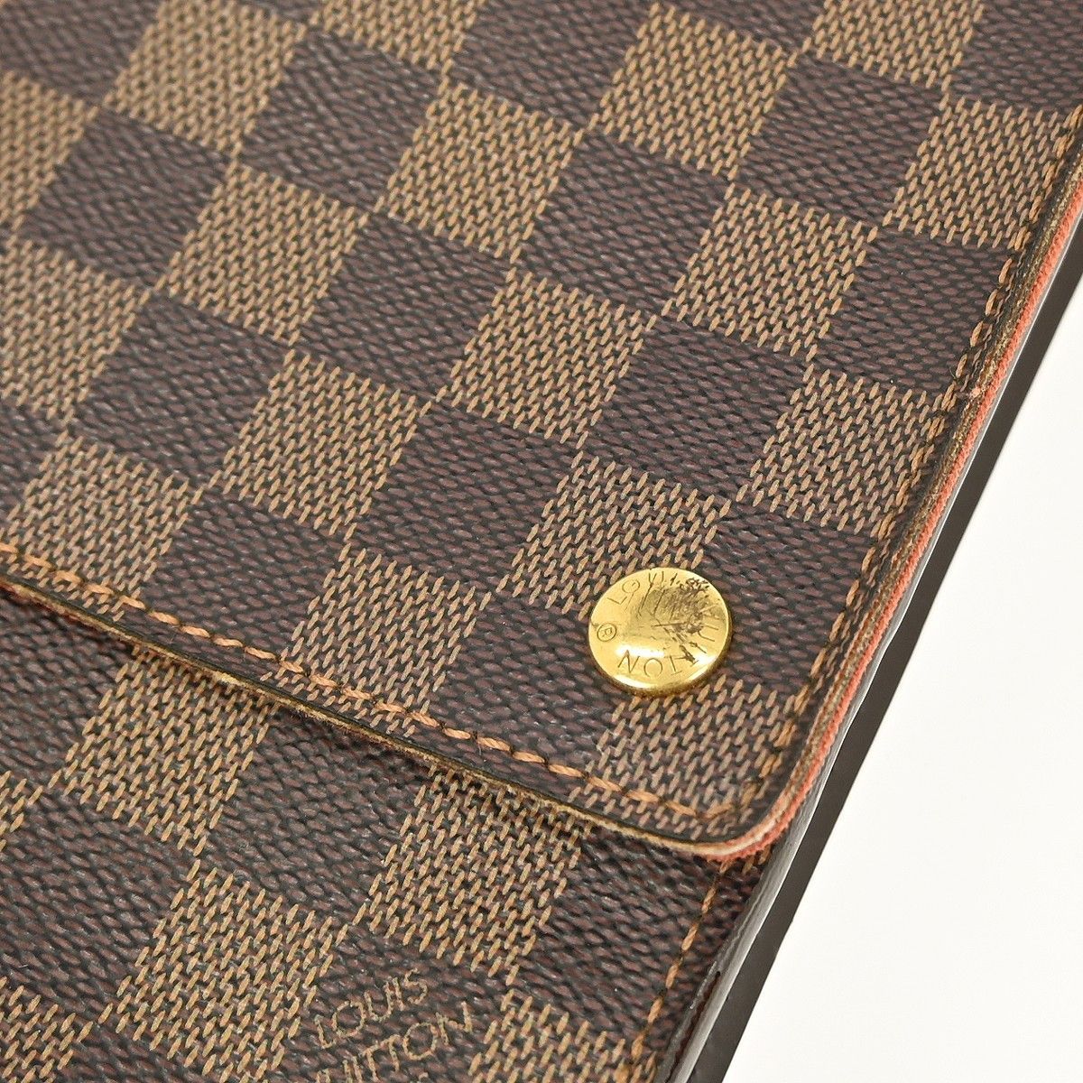 Louis Vuitton Louis Vuitton Portobello Messenger Damier Size ONE SIZE - 8 Thumbnail
