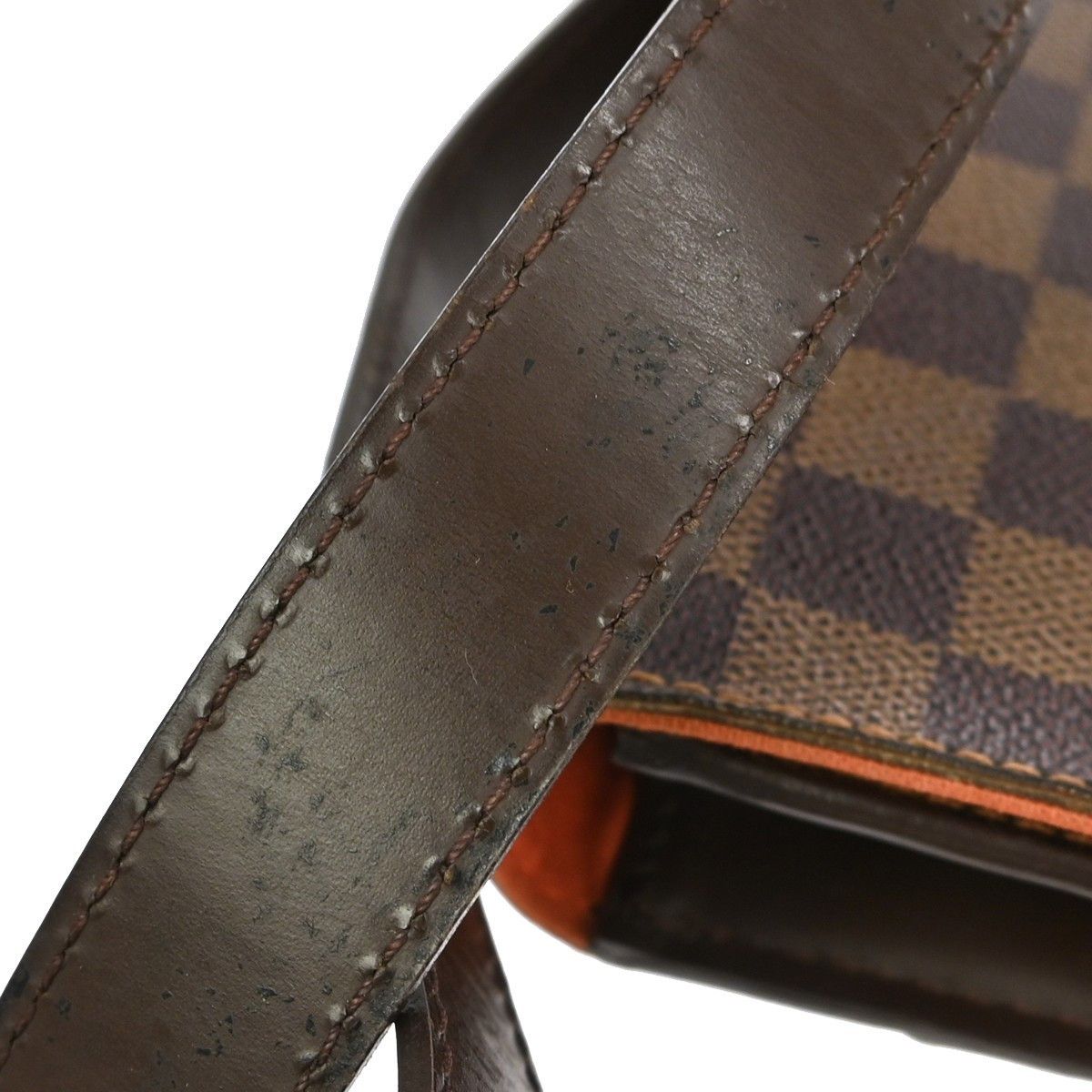 Louis Vuitton Louis Vuitton Portobello Messenger Damier Size ONE SIZE - 9 Thumbnail