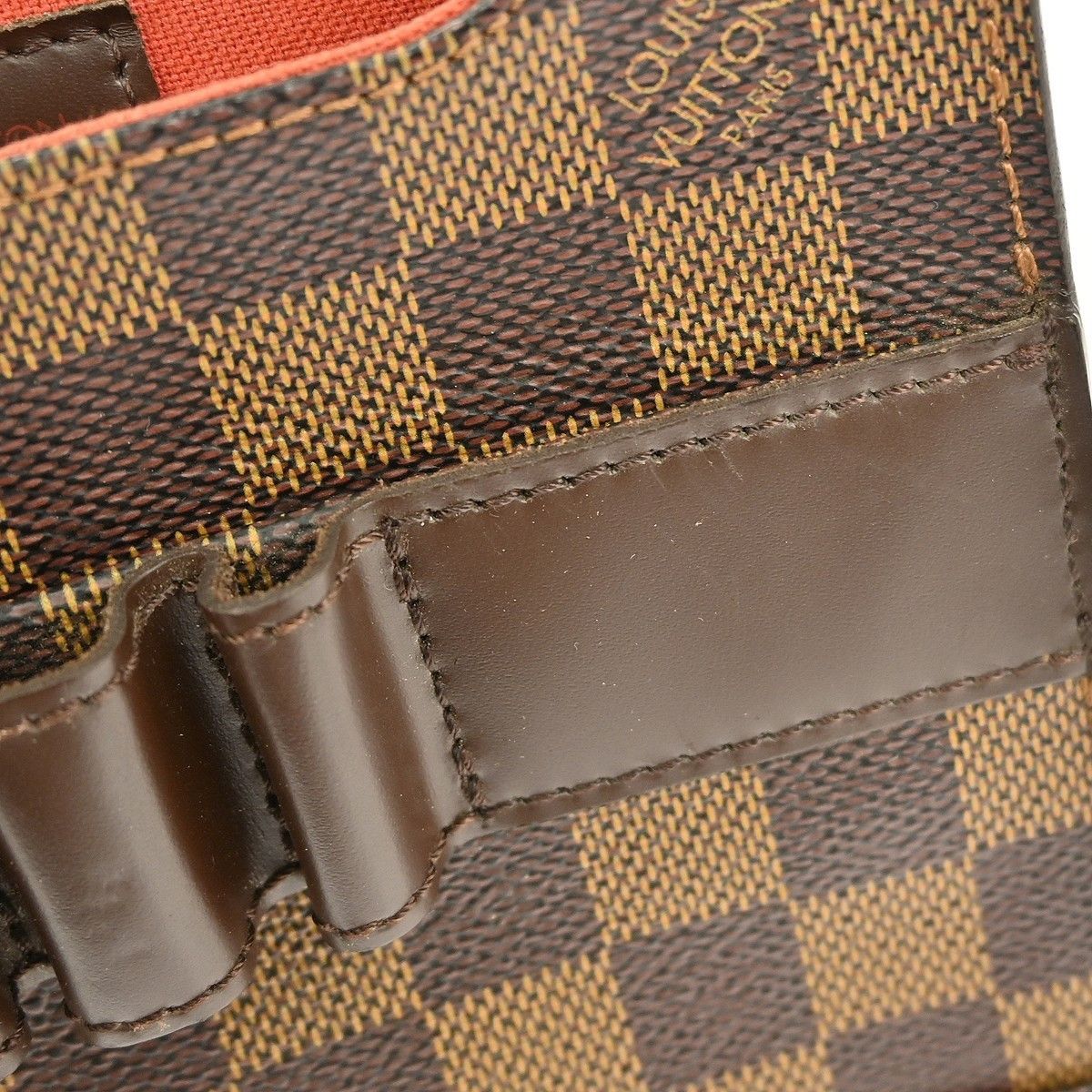 Louis Vuitton Louis Vuitton Portobello Messenger Damier Size ONE SIZE - 10 Thumbnail