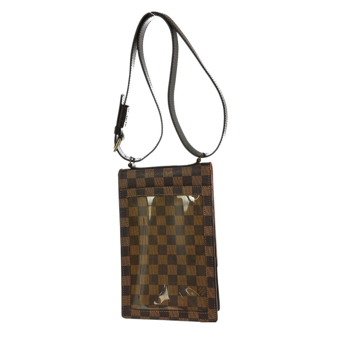 Louis Vuitton Louis Vuitton Portobello Messenger Damier Size ONE SIZE - 2 Thumbnail