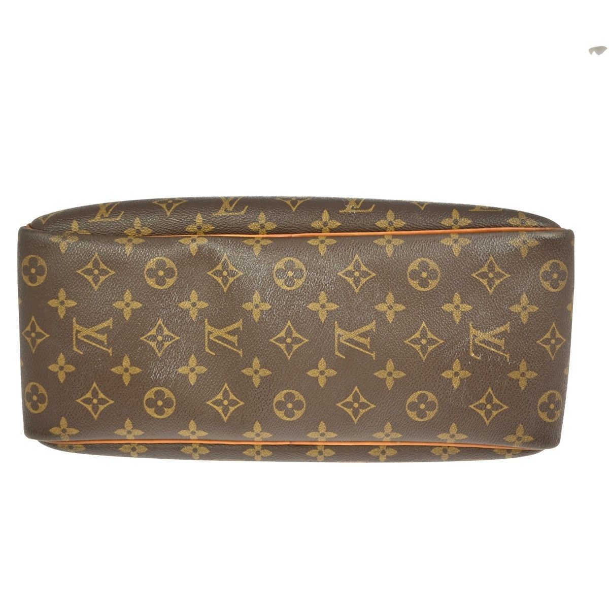 Louis Vuitton Louis Vuitton Deauville Handbag Monogram Canvas Size ONE SIZE - 8 Thumbnail