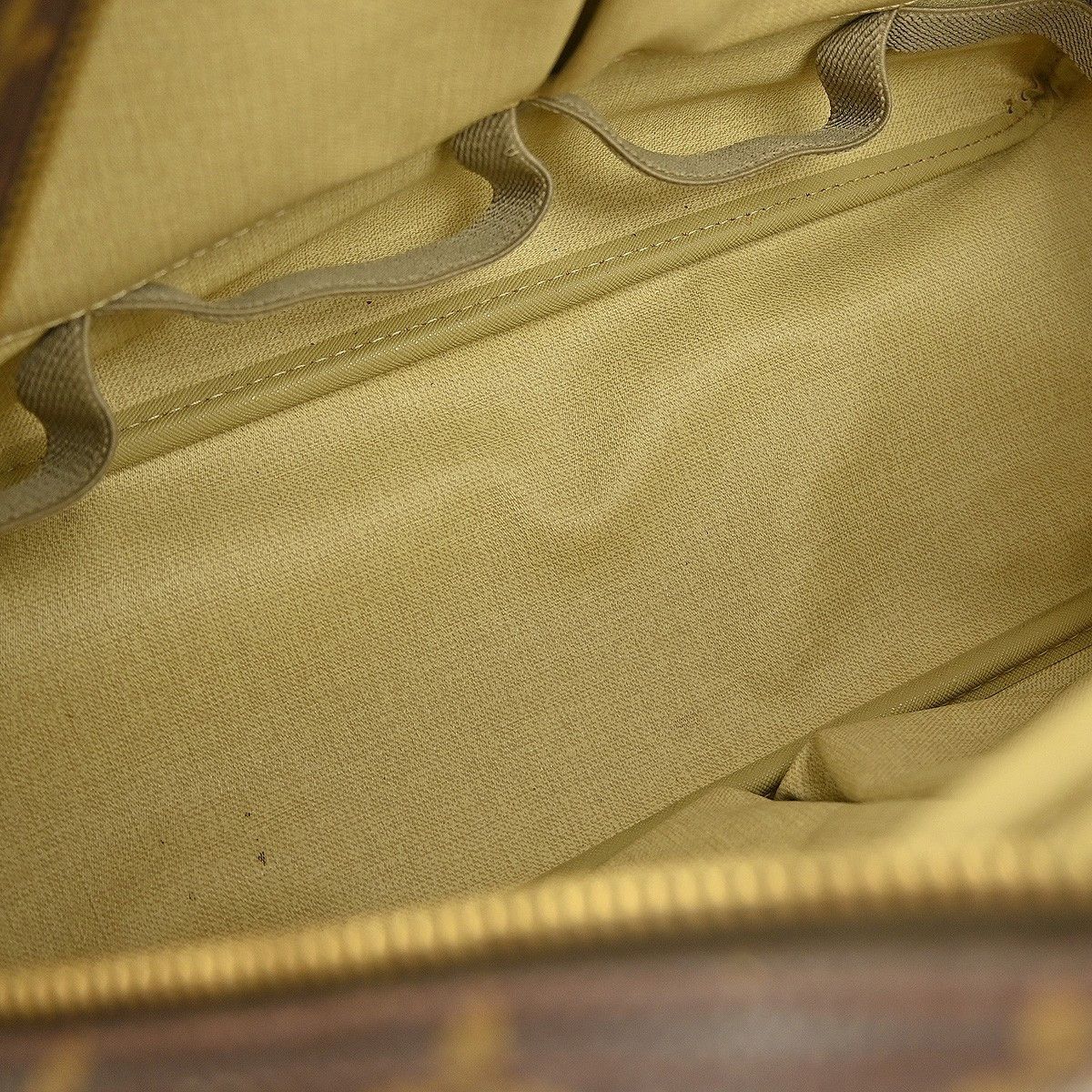 Louis Vuitton Louis Vuitton Deauville Handbag Monogram Canvas Size ONE SIZE - 3 Thumbnail