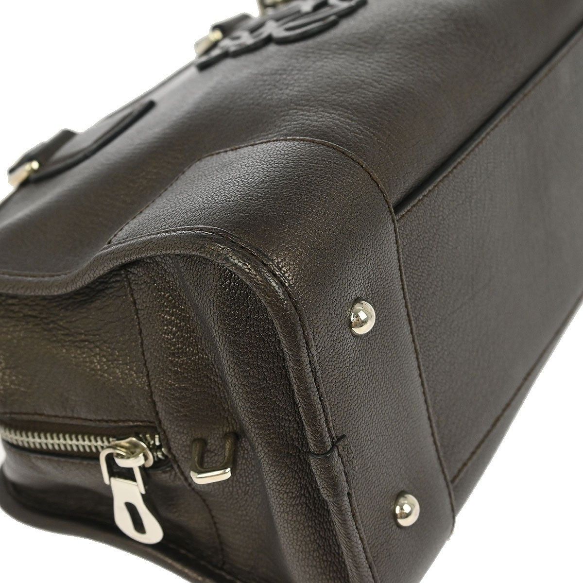 Loewe Loewe Amazona Bag Leather Size ONE SIZE - 7 Thumbnail