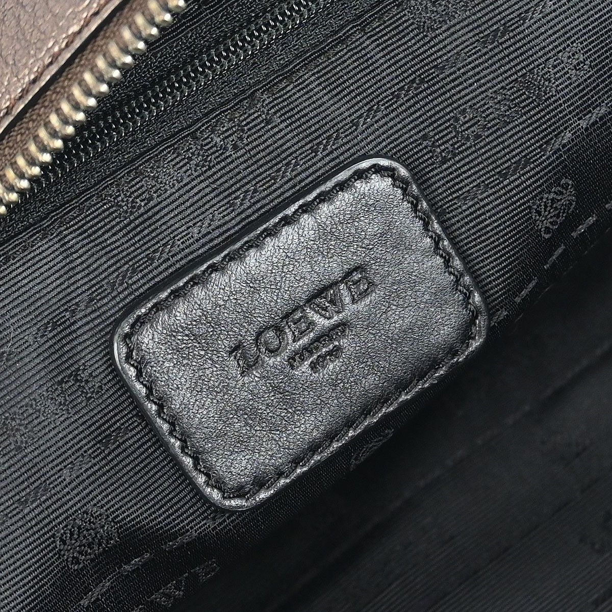Loewe Loewe Amazona Bag Leather Size ONE SIZE - 4 Thumbnail