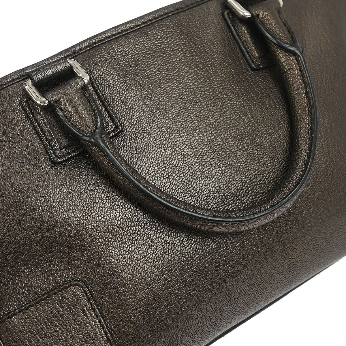 Loewe Loewe Amazona Bag Leather Size ONE SIZE - 6 Thumbnail