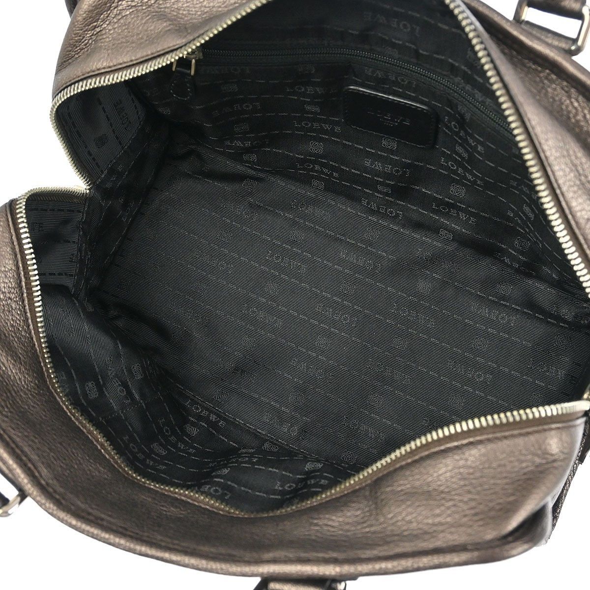 Loewe Loewe Amazona Bag Leather Size ONE SIZE - 3 Thumbnail