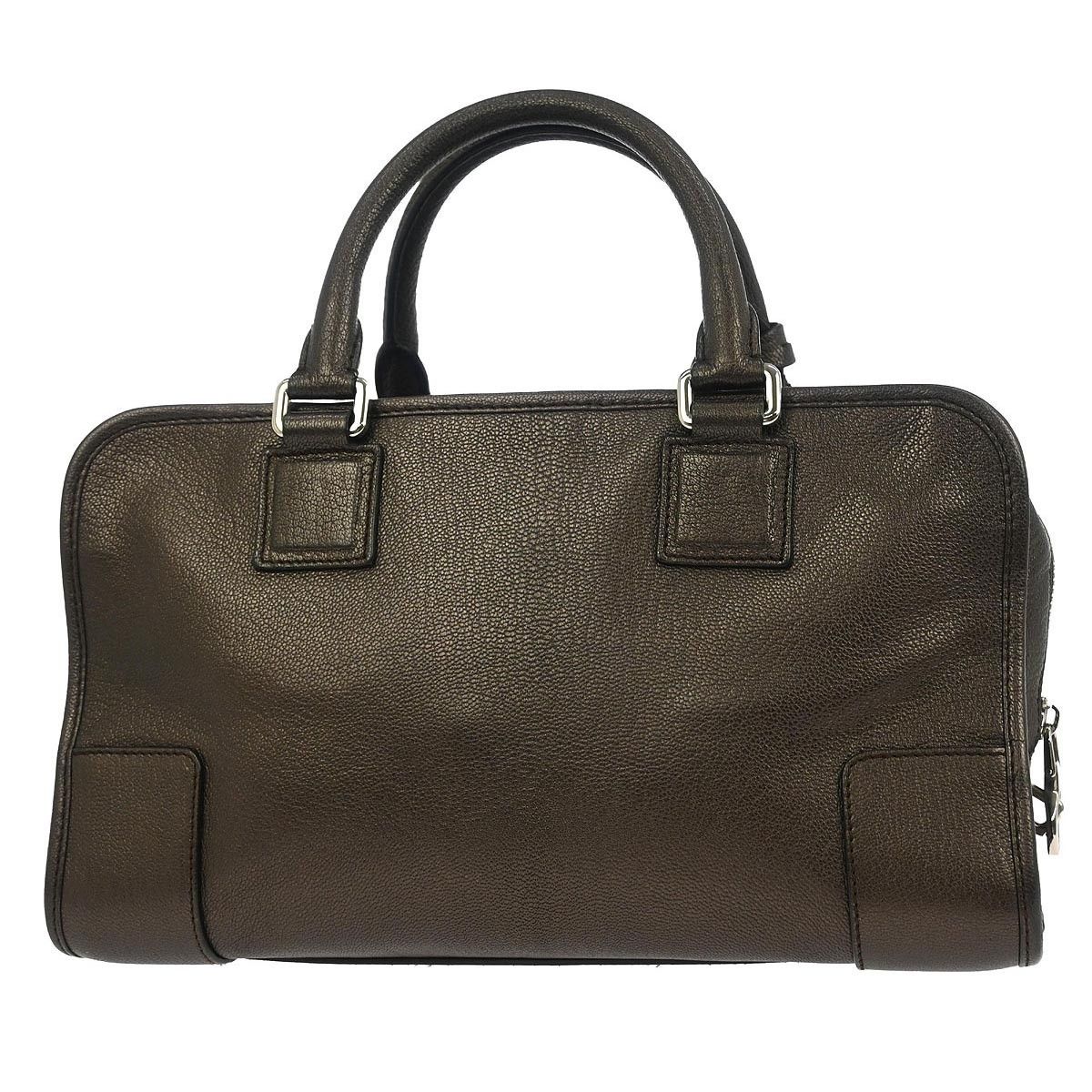 Loewe Loewe Amazona Bag Leather Size ONE SIZE - 2 Thumbnail