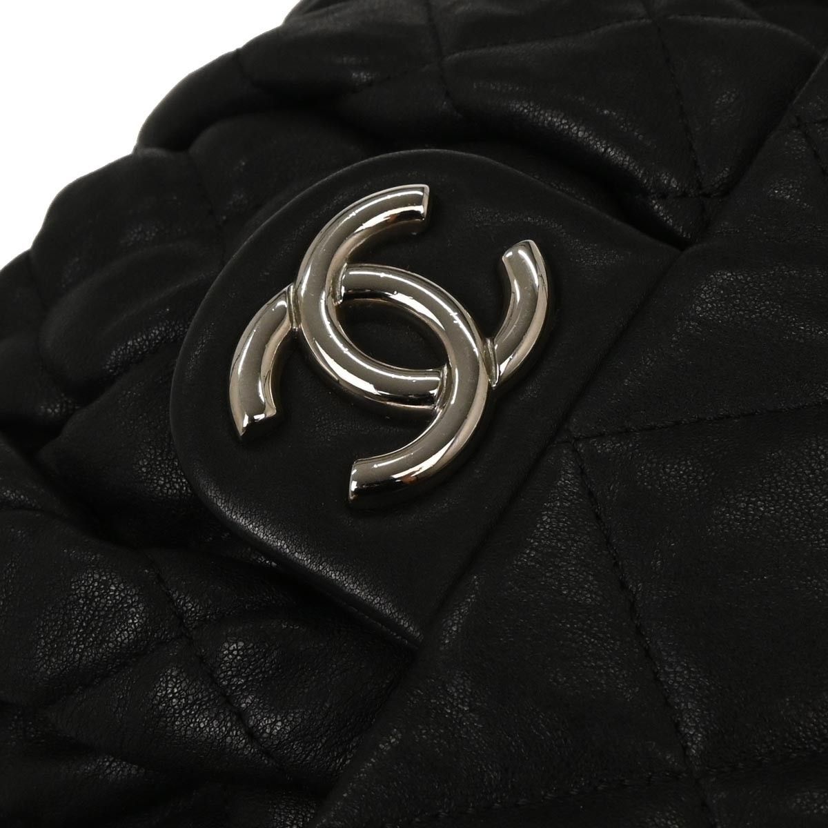 Chanel Chanel Chain Around Flap Bag Quilted Leather Size ONE SIZE - 7 Thumbnail
