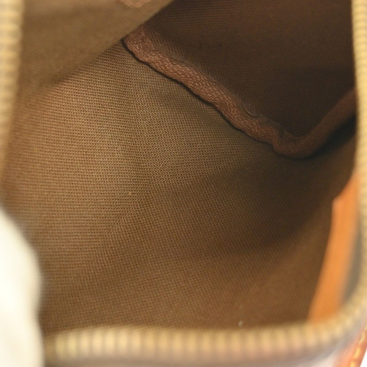 Louis Vuitton Louis Vuitton Speedy Mini HL Handbag Monogram Canvas Size ONE SIZE - 3 Thumbnail