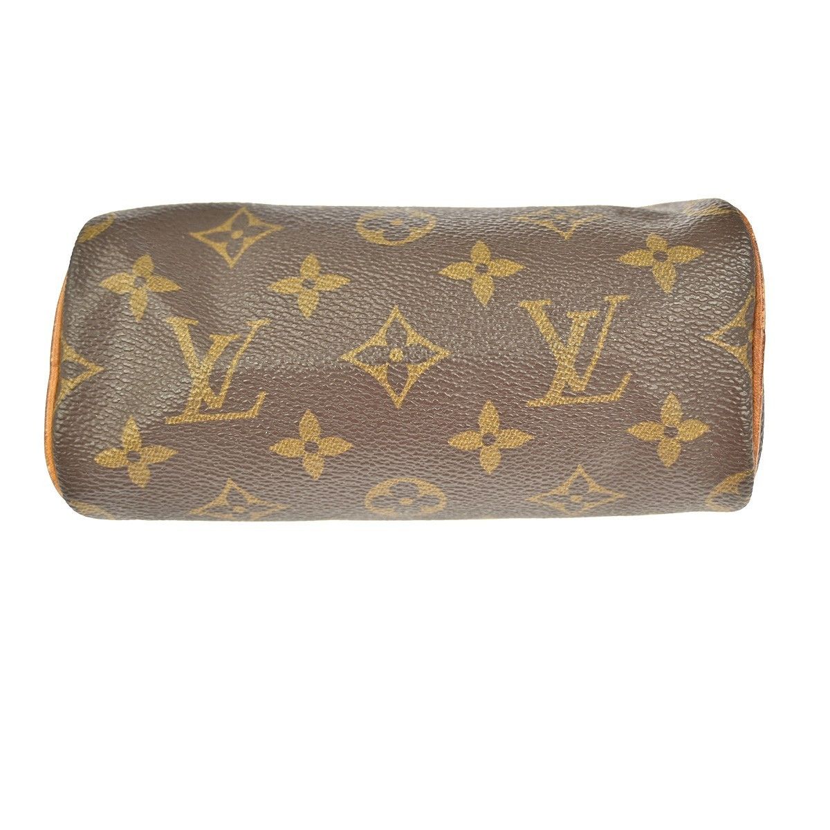 Louis Vuitton Louis Vuitton Speedy Mini HL Handbag Monogram Canvas Size ONE SIZE - 9 Thumbnail
