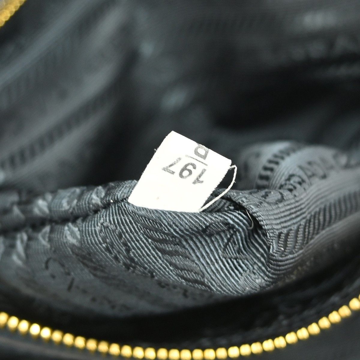 Prada Prada Convertible Bauletto Bag Vitello Shine Size ONE SIZE - 4 Thumbnail
