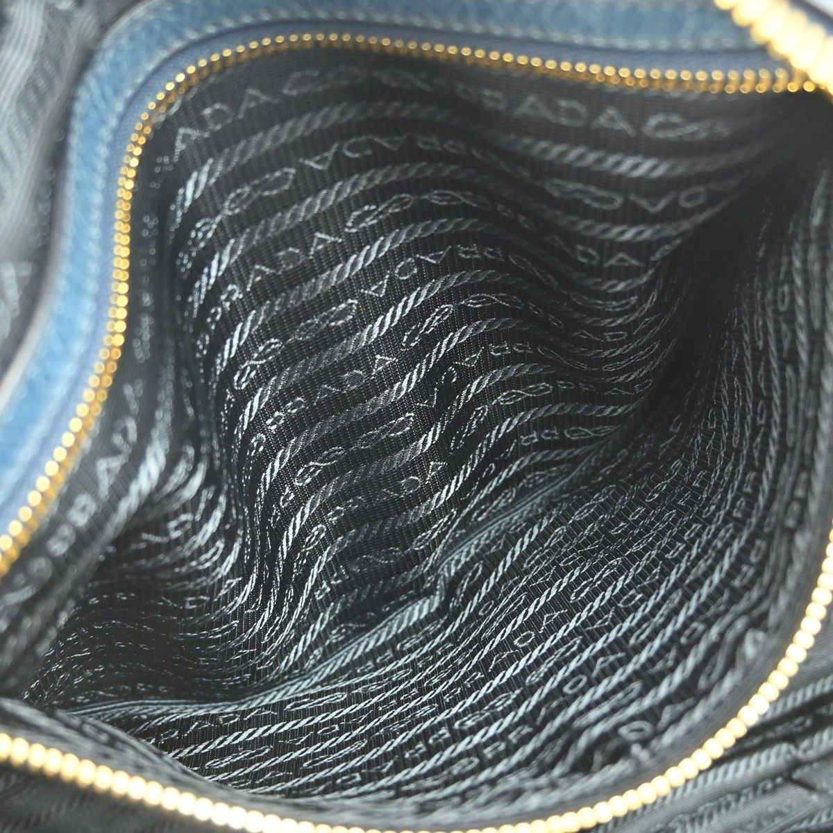 Prada Prada Convertible Bauletto Bag Vitello Shine Size ONE SIZE - 7 Thumbnail