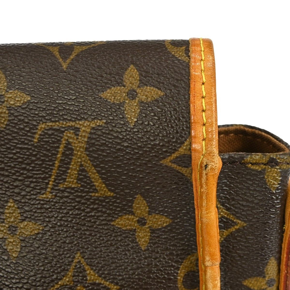 Louis Vuitton Louis Vuitton Bosphore Messenger Bag Monogram Canvas Size ONE SIZE - 7 Thumbnail