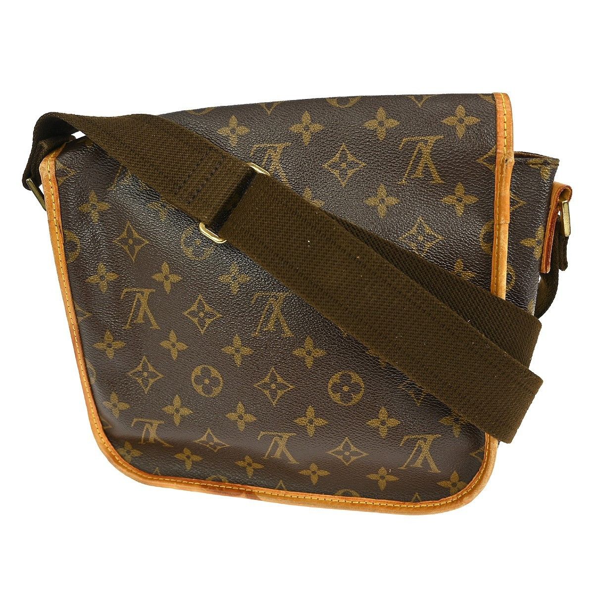 Louis Vuitton Louis Vuitton Bosphore Messenger Bag Monogram Canvas Size ONE SIZE - 2 Thumbnail