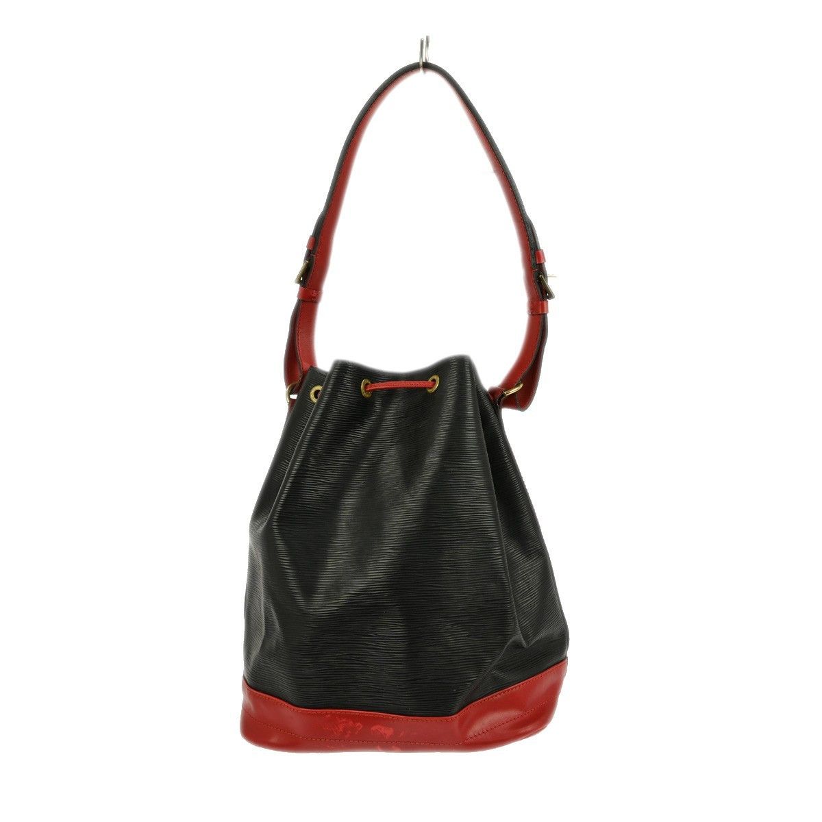 Louis Vuitton Louis Vuitton Bicolor Petit Noe Handbag Epi Leather Size ONE SIZE - 2 Thumbnail