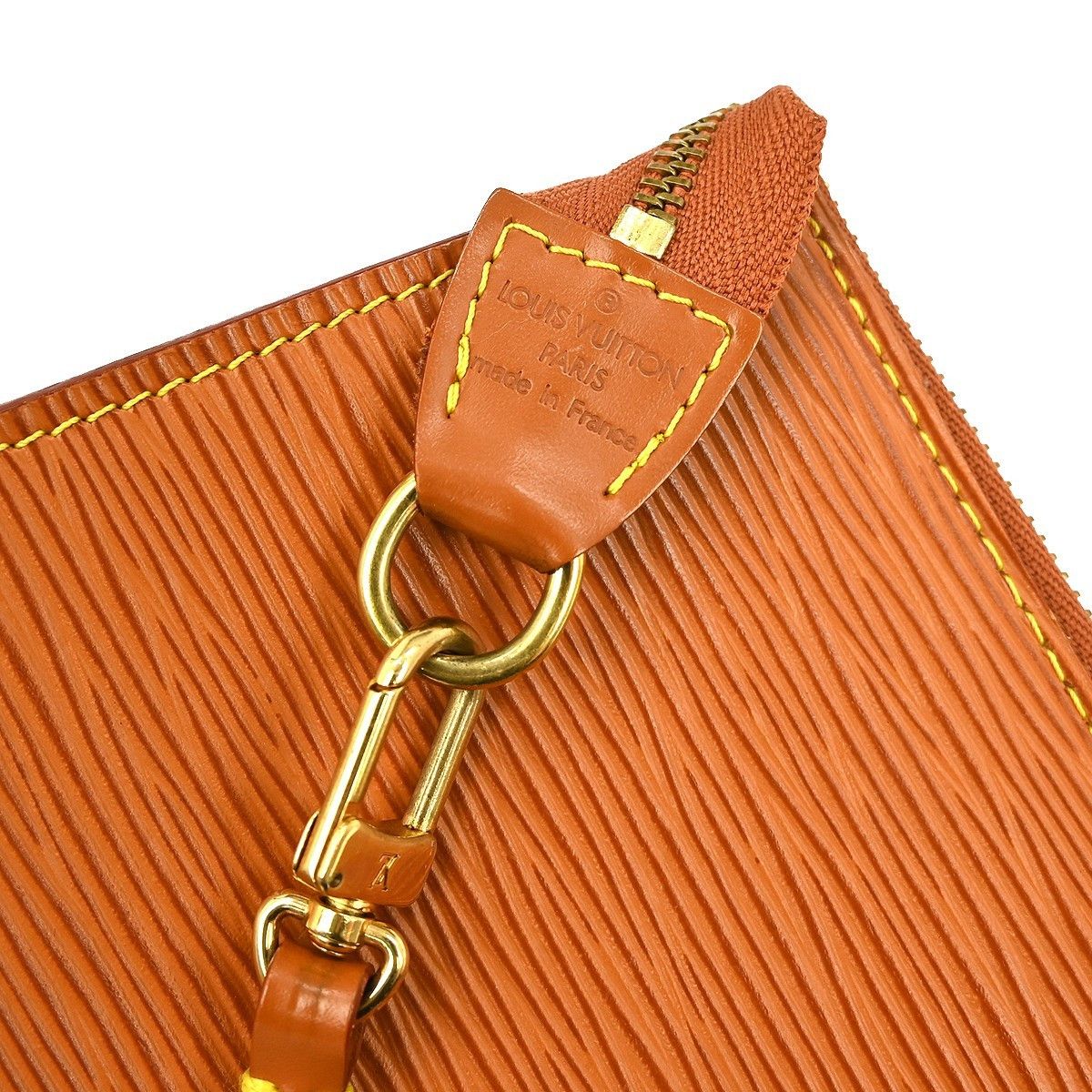 Louis Vuitton Louis Vuitton Pochette Accessoires Epi Leather Size ONE SIZE - 4 Thumbnail