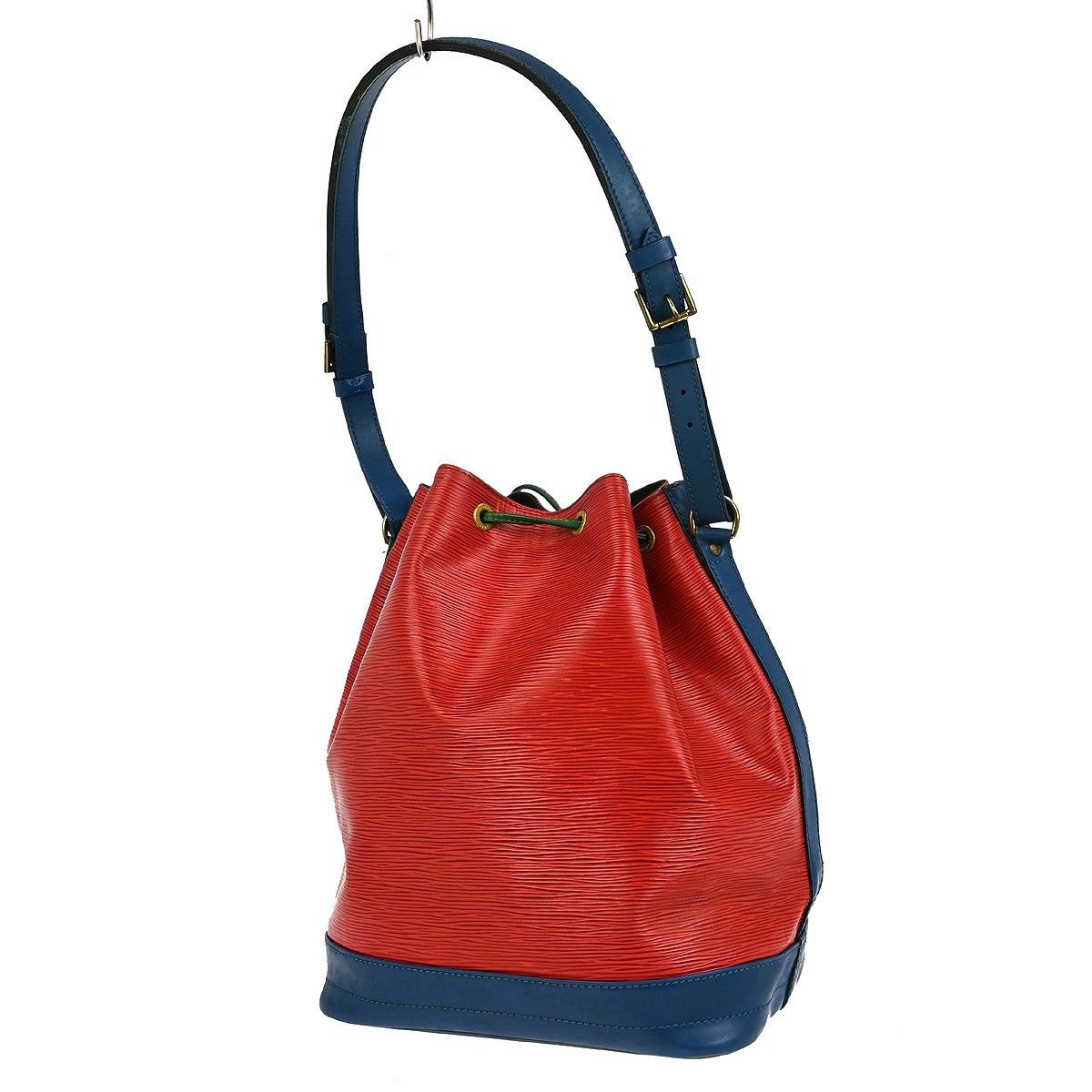 Louis Vuitton Louis Vuitton Tricolor Noe Handbag Epi Leather Size ONE SIZE - 2 Thumbnail