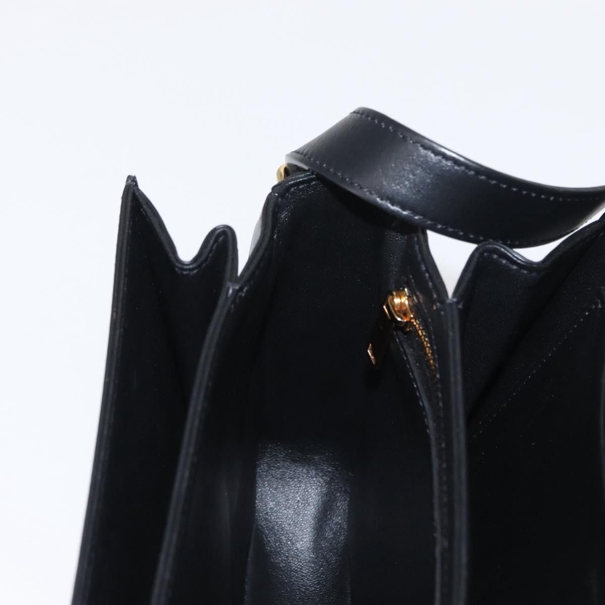 Celine Celine Triomphe Shoulder Bag Canvas with Leather Size ONE SIZE - 22 Thumbnail