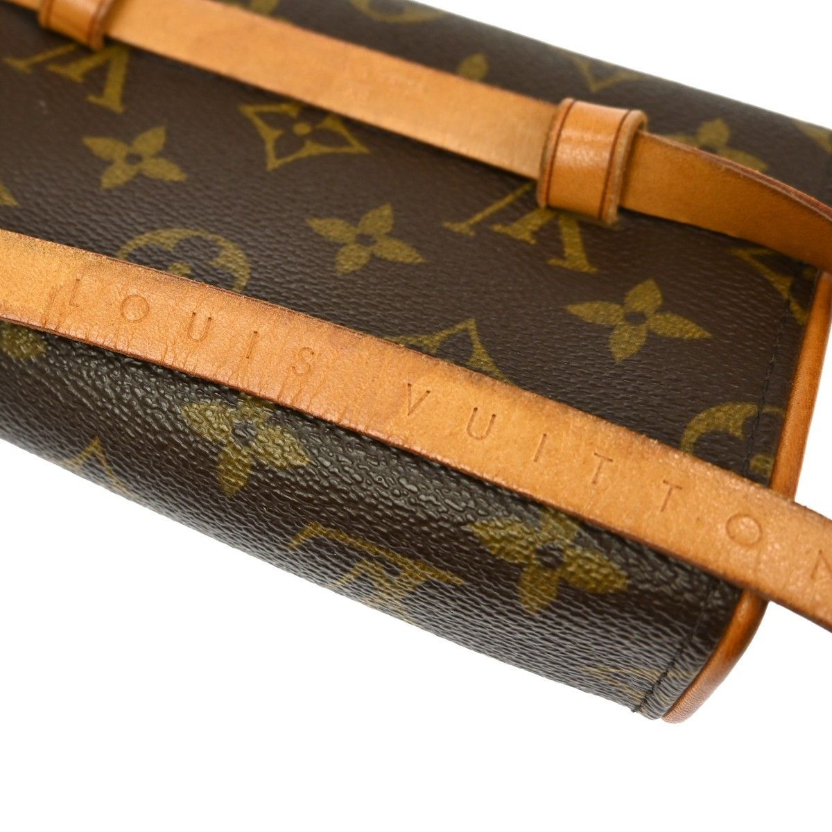 Louis Vuitton Louis Vuitton Florentine Waist Bag Monogram Canvas Size ONE SIZE - 8 Thumbnail