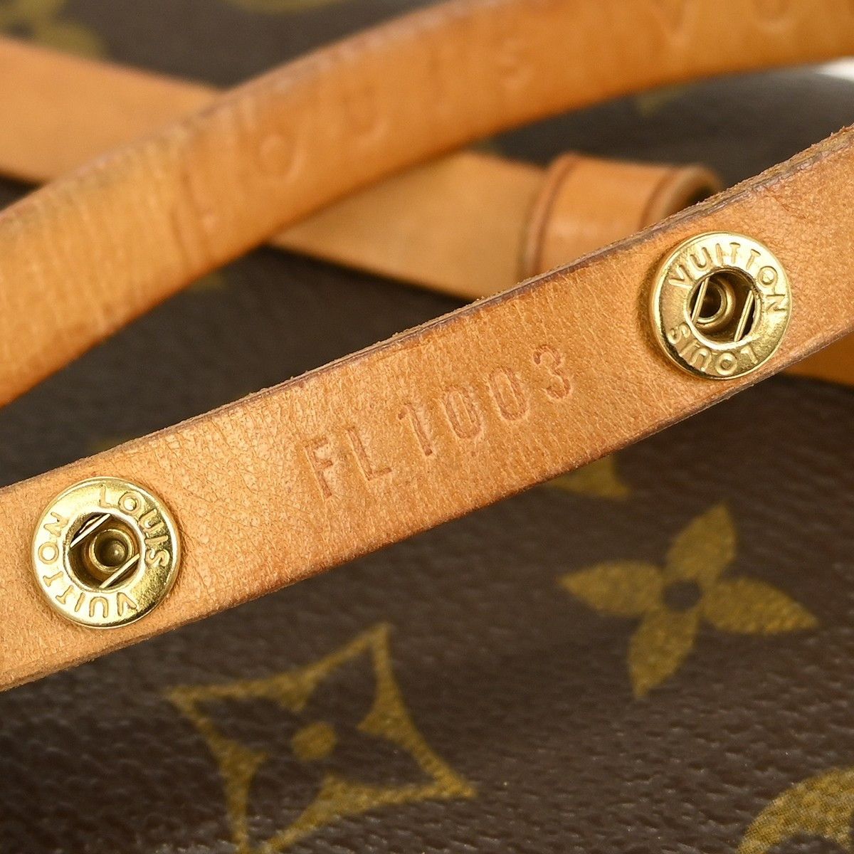 Louis Vuitton Louis Vuitton Florentine Waist Bag Monogram Canvas Size ONE SIZE - 6 Thumbnail