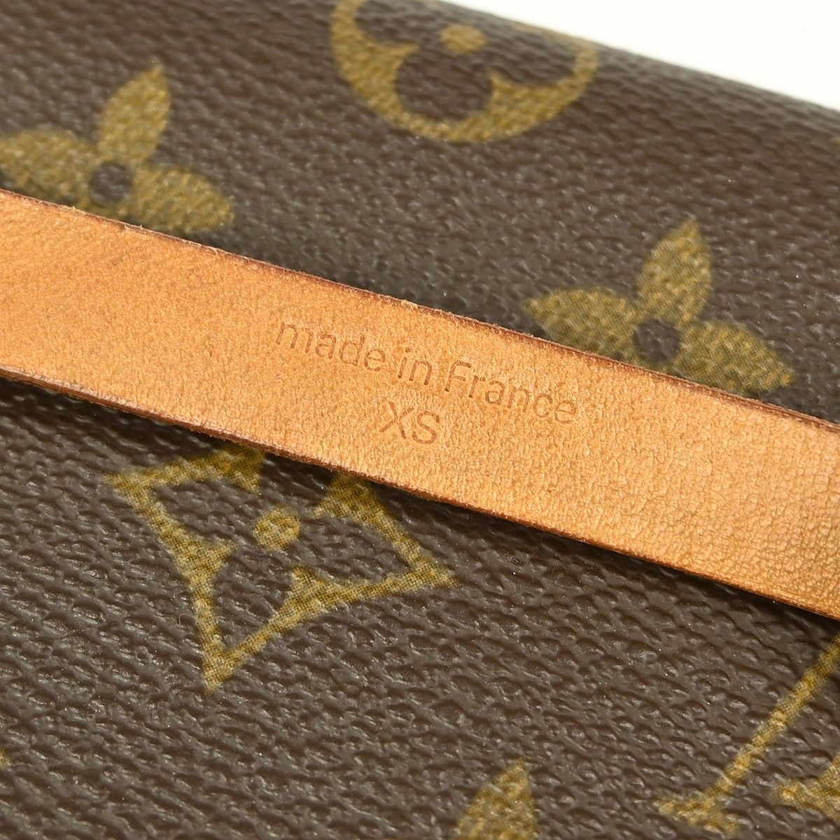 Louis Vuitton Louis Vuitton Florentine Waist Bag Monogram Canvas Size ONE SIZE - 4 Thumbnail