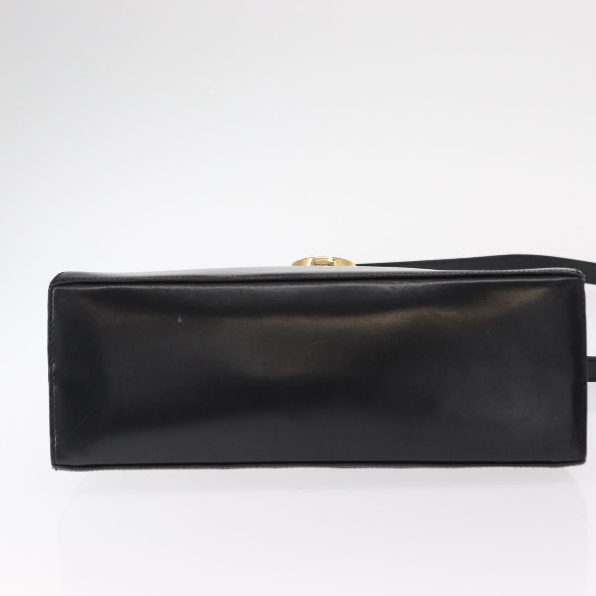 Salvatore Ferragamo Salvatore Ferragamo Convertible Top Handle Bag Leather Size ONE SIZE - 17 Thumbnail