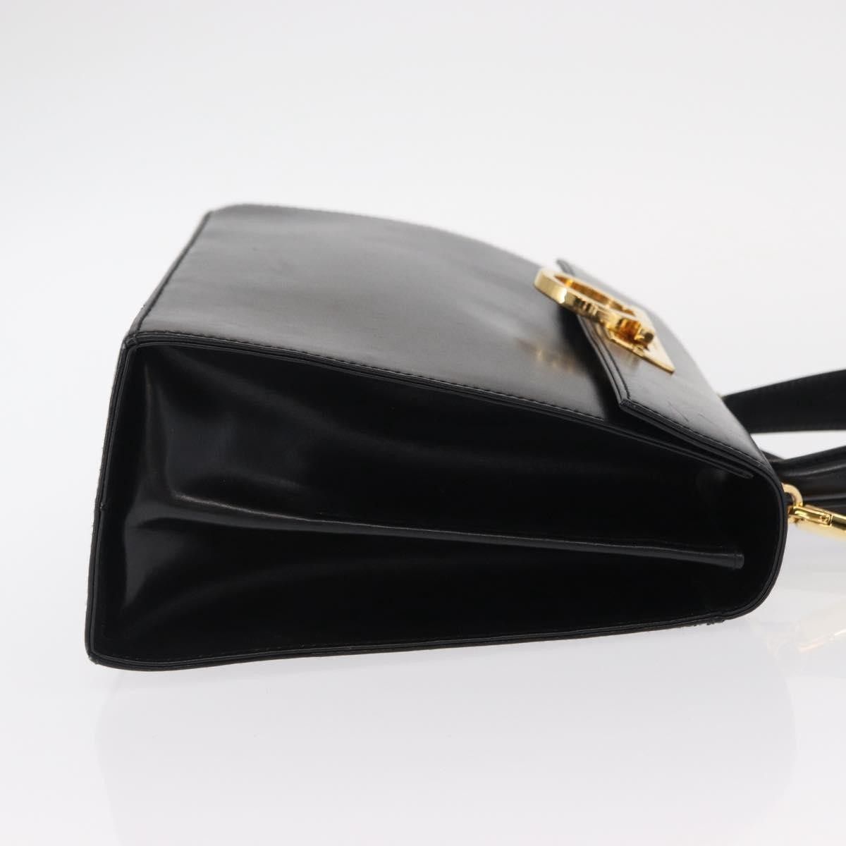 Salvatore Ferragamo Salvatore Ferragamo Convertible Top Handle Bag Leather Size ONE SIZE - 3 Thumbnail