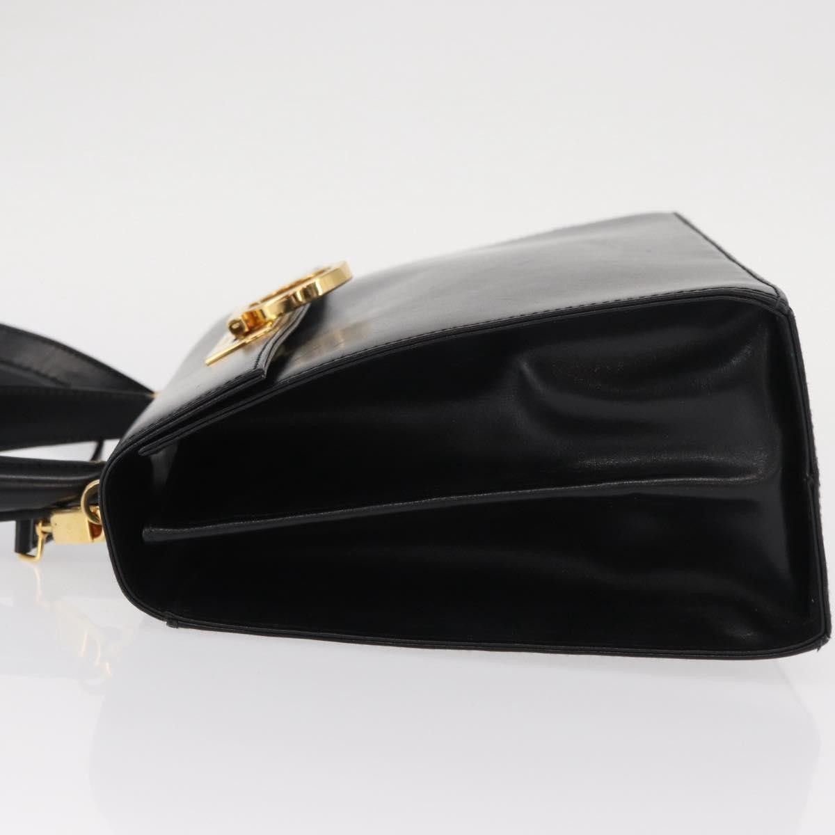 Salvatore Ferragamo Salvatore Ferragamo Convertible Top Handle Bag Leather Size ONE SIZE - 4 Thumbnail